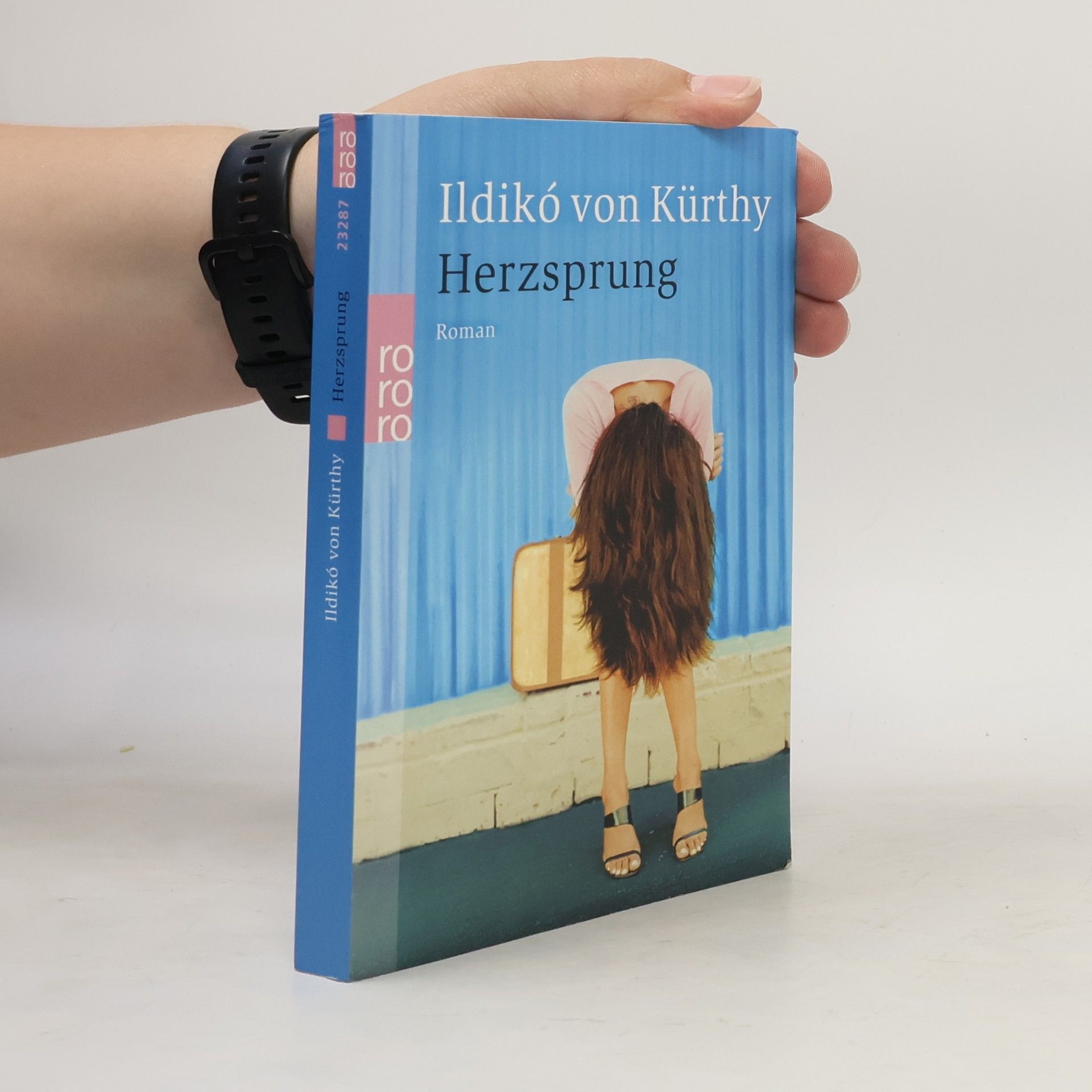 Ildikó von Kürthy Herzsprung