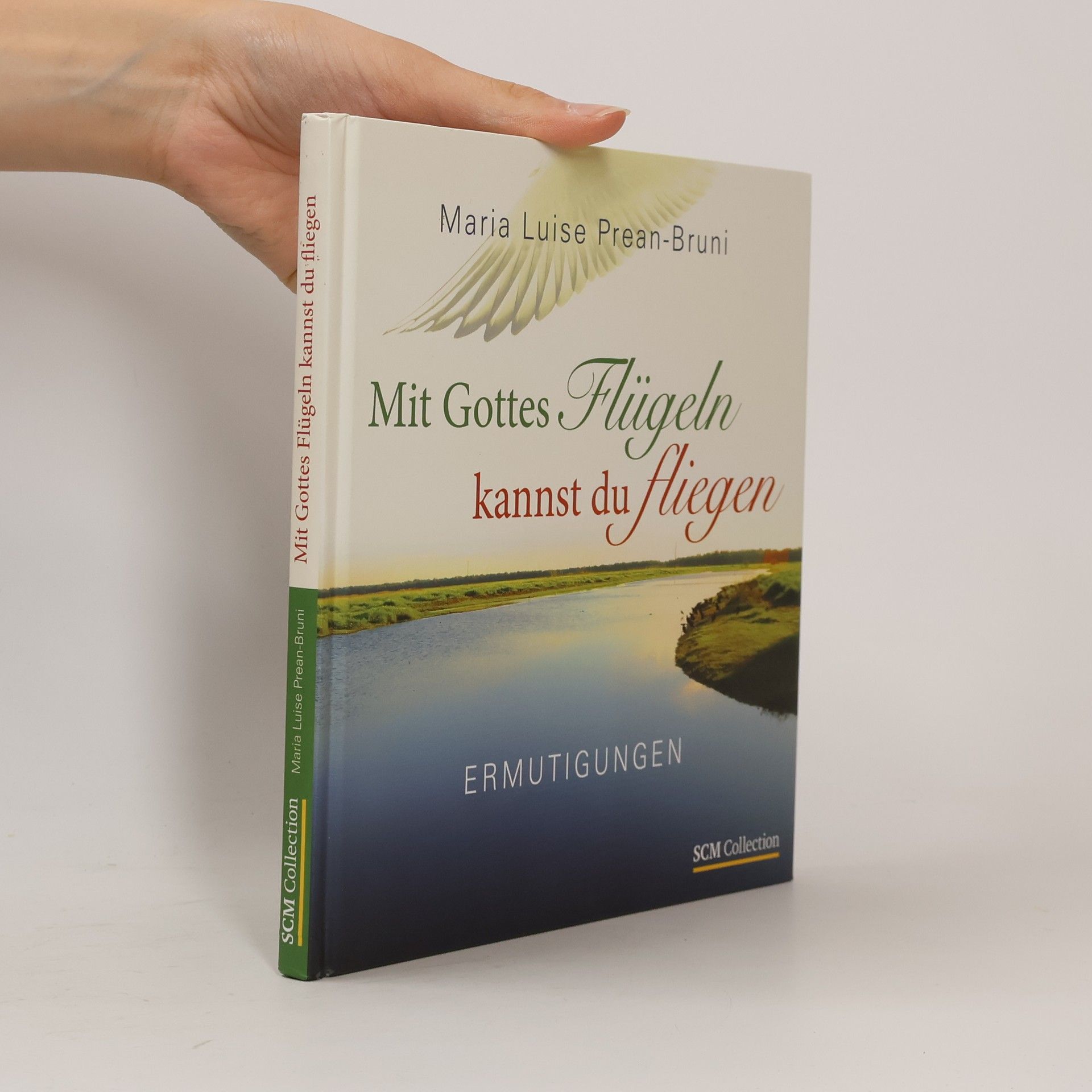 Maria Luise Prean-Bruni Mit Gottes Flügeln kannst du fliegen