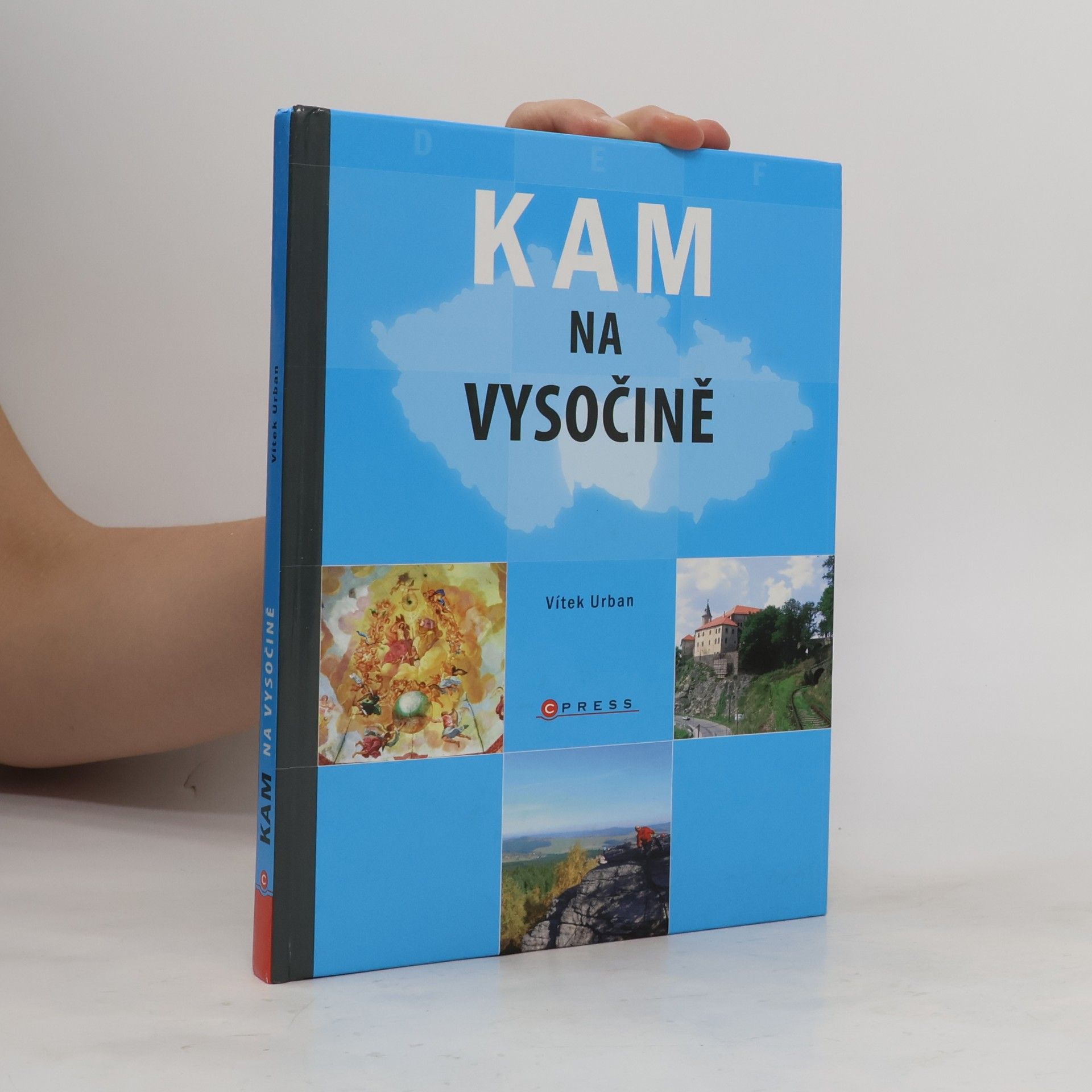 Vítek Urban Kam na Vysočině