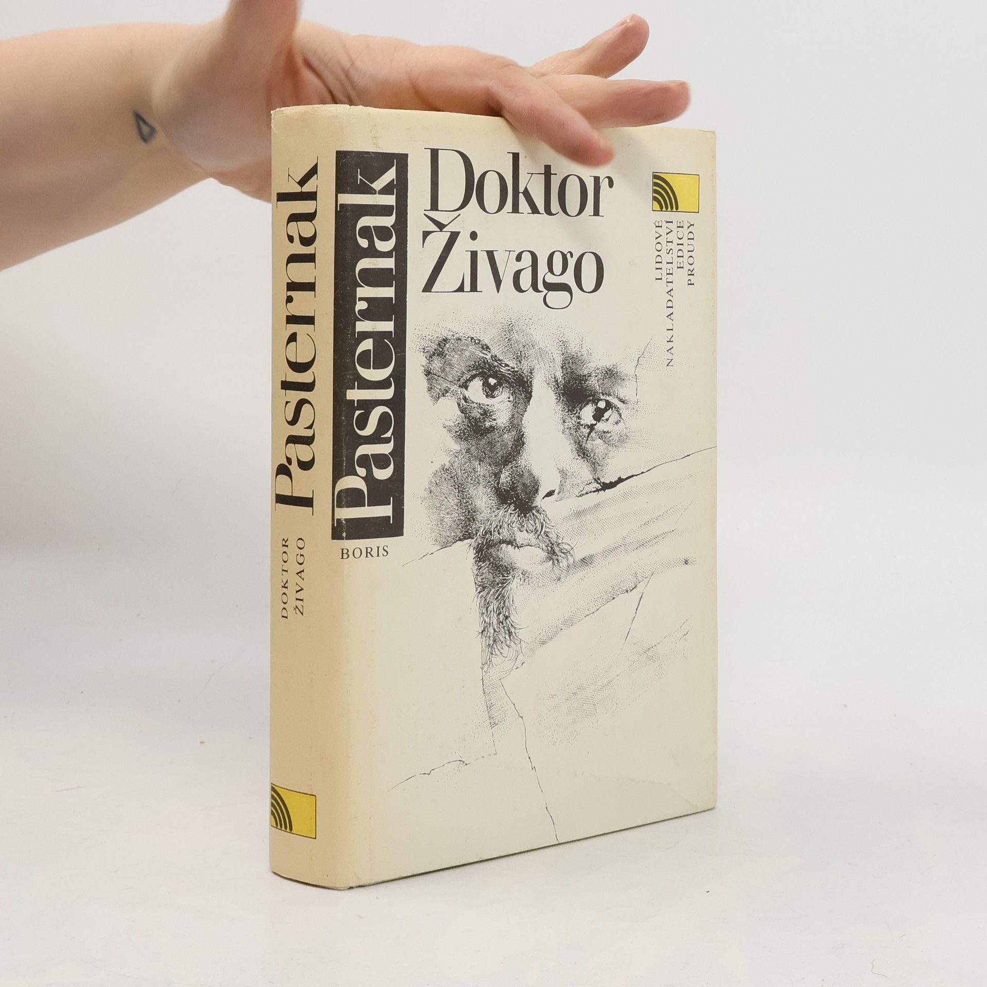 Boris Leonidovič Pasternak Doktor Živago