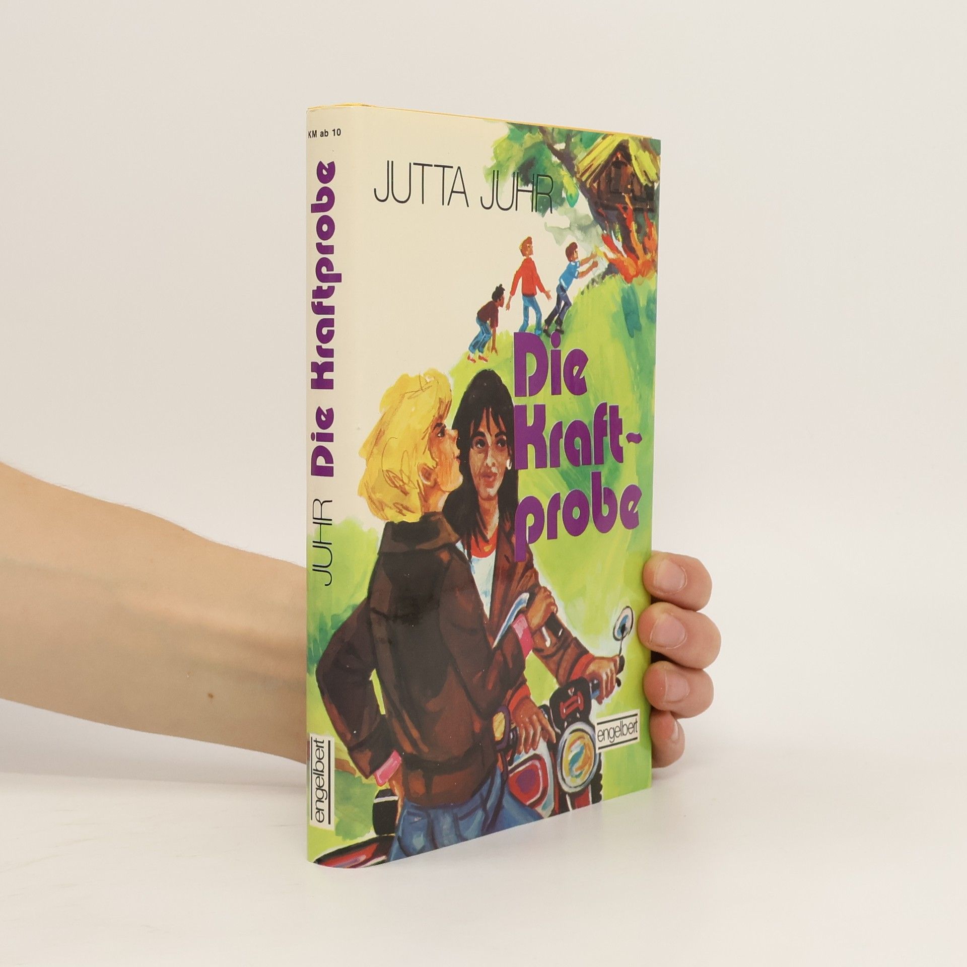 Jutta Juhr Die Kraftprobe