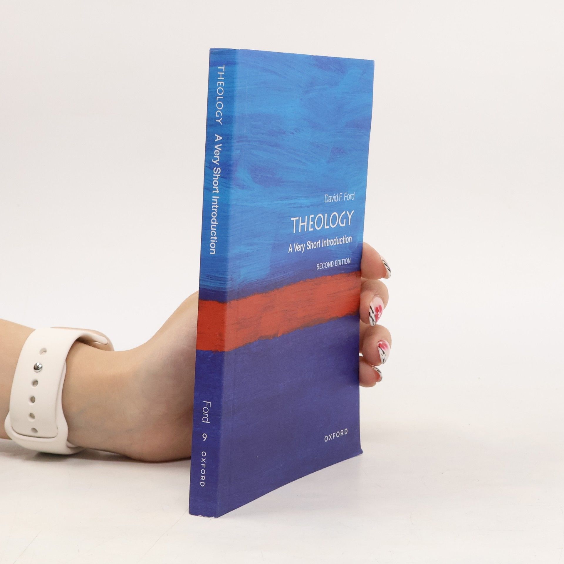 David Bedford Theology: A Very Short Introduction
