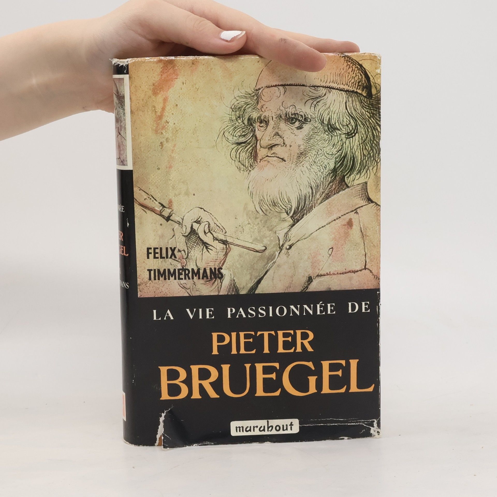 Felix Timmermans La vie passionnée de Pieter Bruegel