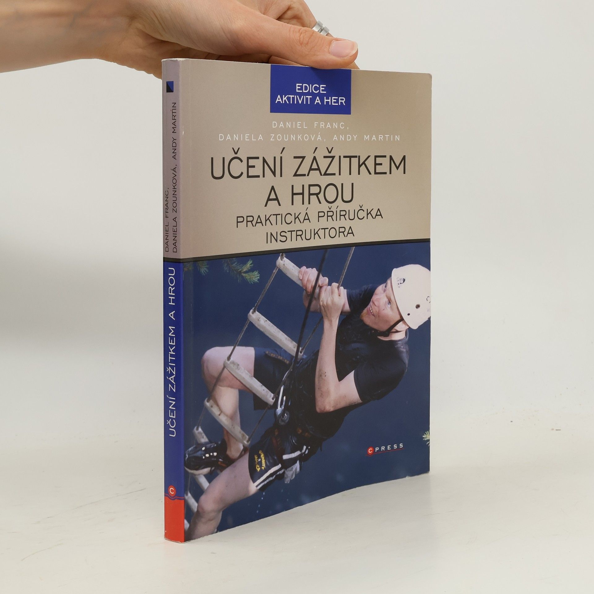 Daniel-François-Esprit Auber Učení zážitkem a hrou: Praktická příručka instruktora