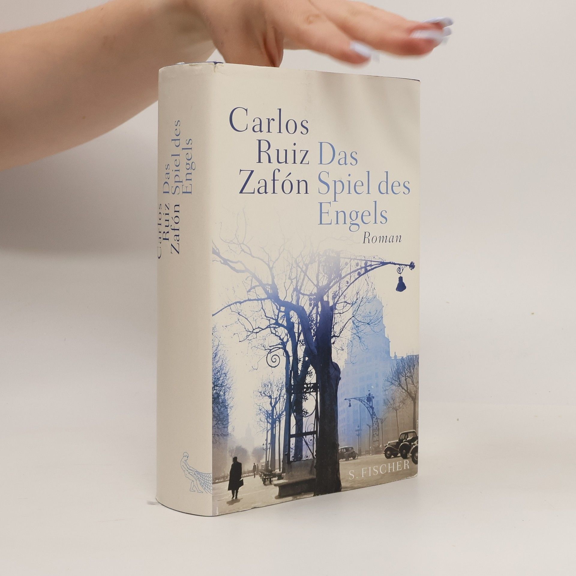 Carlos Ruiz Safon Das Spiel des Engels
