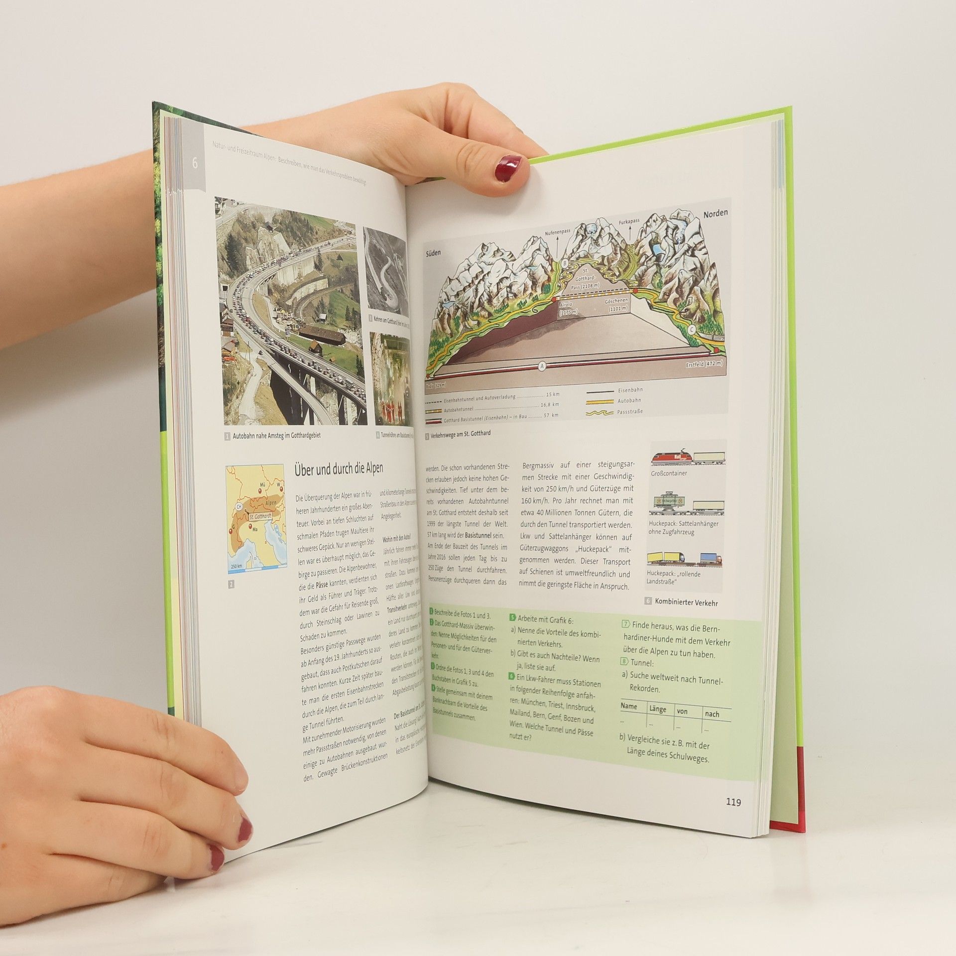 Terra Erdkunde. Differenzierende Ausgabe für Nordrhein-Westfalen ab 2012 - 1: Terra Erdkunde 1. Differenzierende Ausgabe Nordrhein-Westfalen