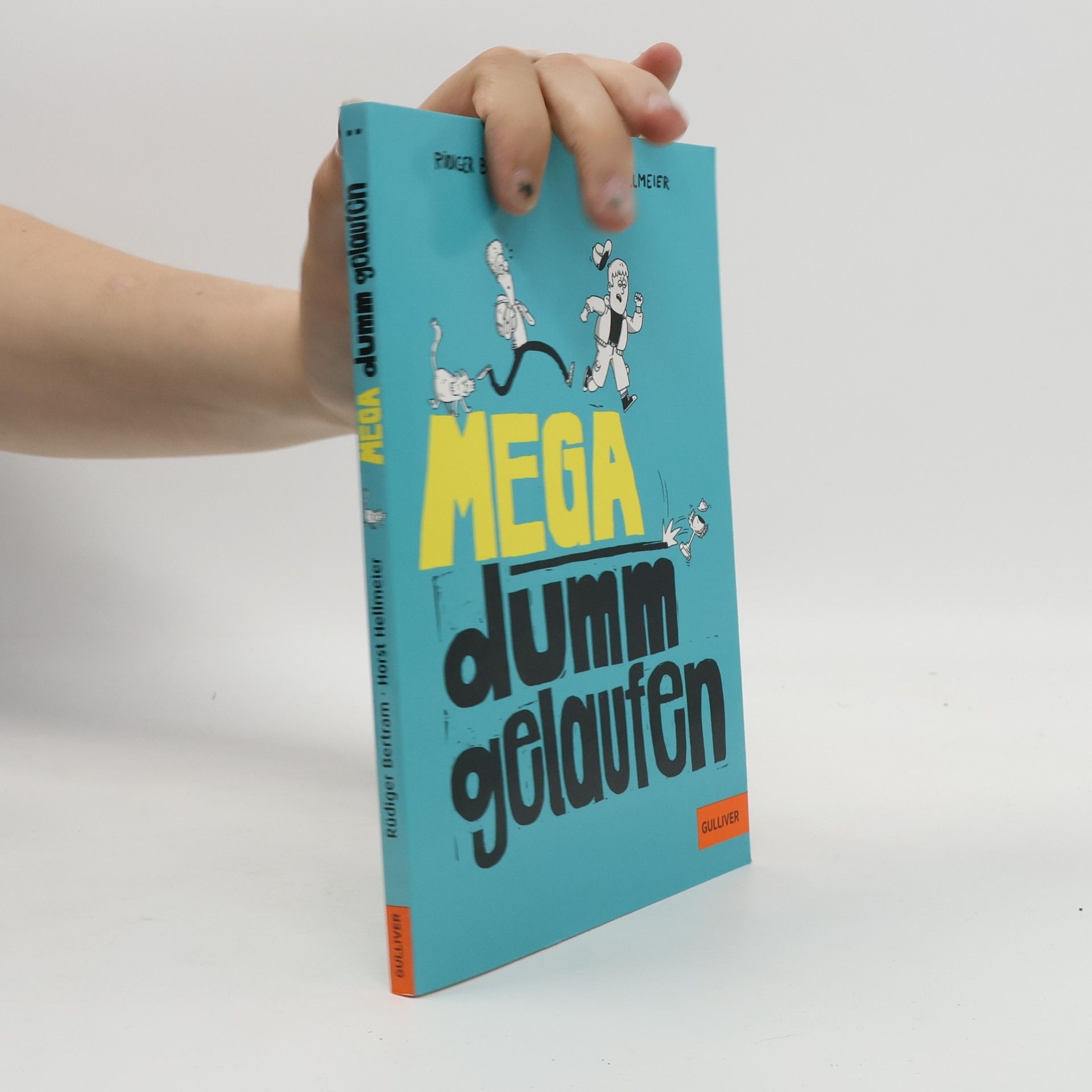 Rüdiger Bertman Mega dumm gelaufen