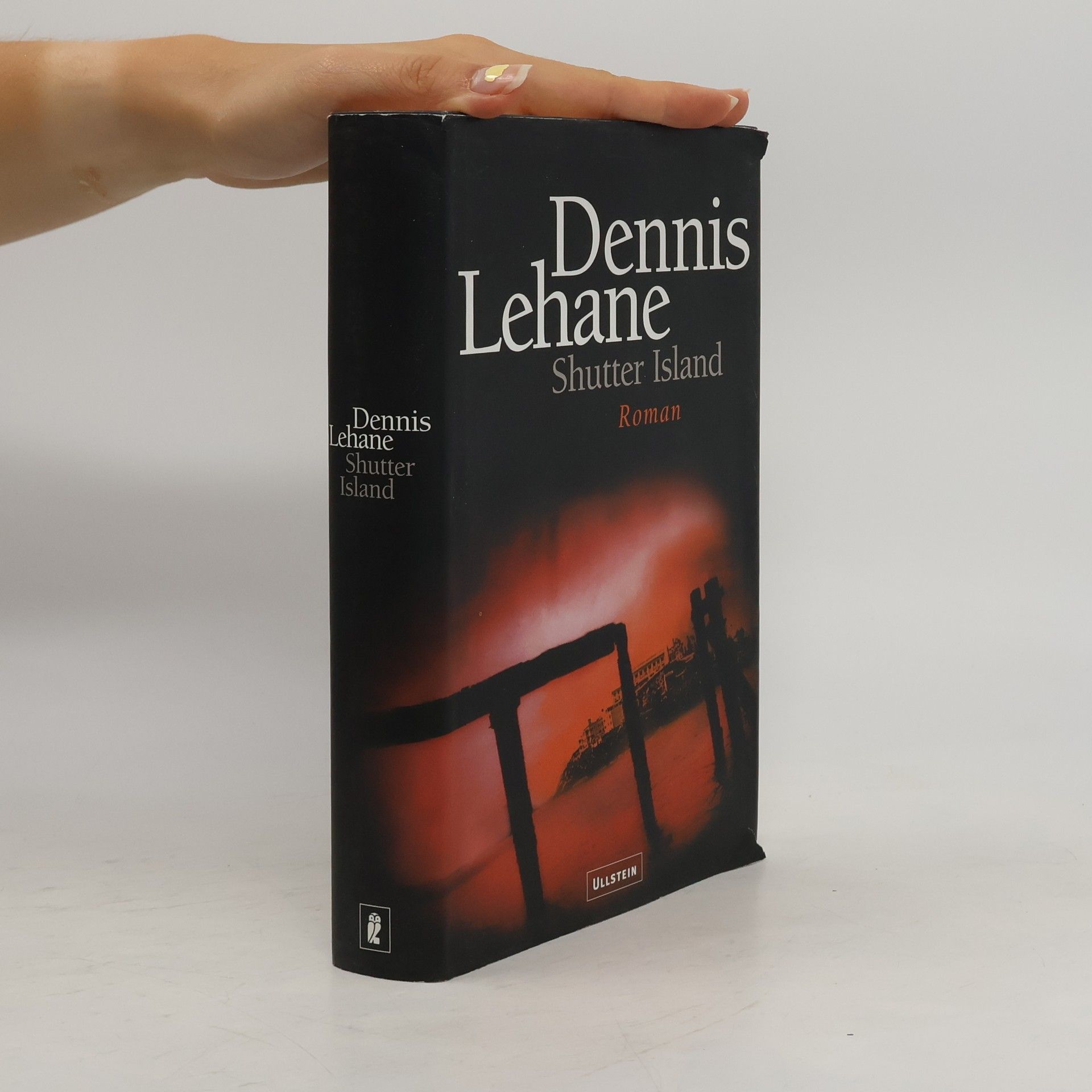 Dennis Lehane Shutter island