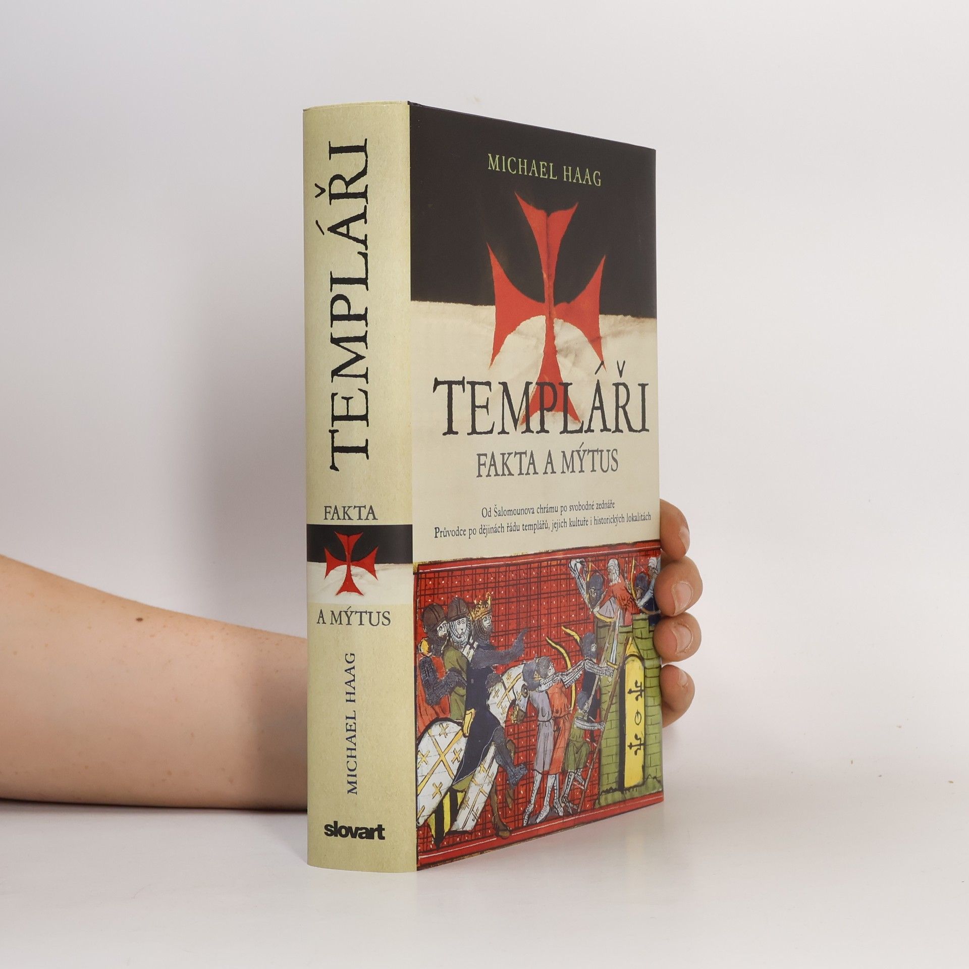 Templáři. Fakta a mýtus