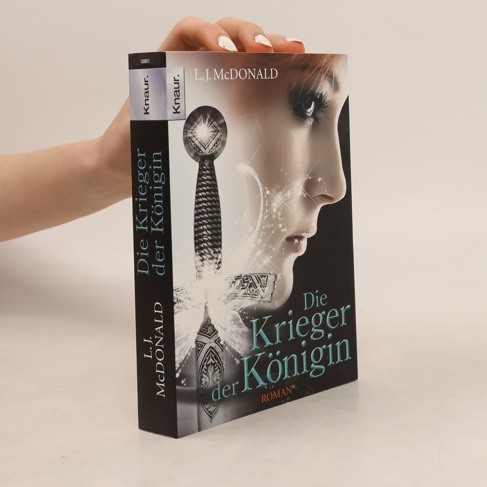 L. J. McDonald Die Krieger der Königin
