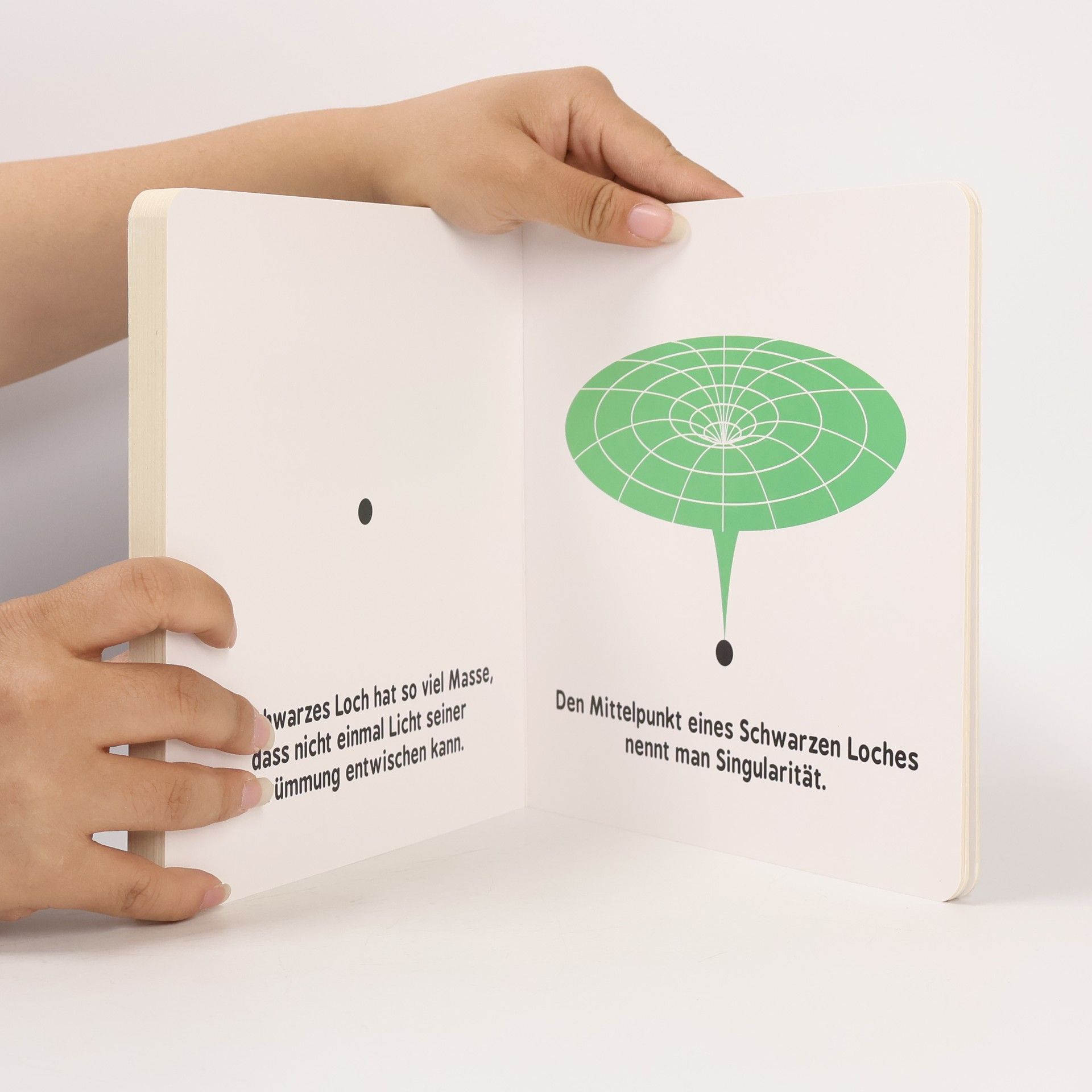 Christopher Ferrie Allgemeine Relativitätstheorie für Babys