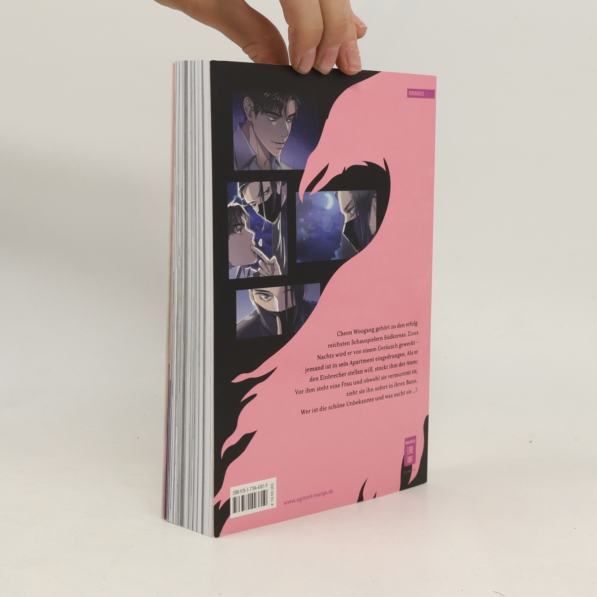 Jihye Woo Night Crying Crow 01