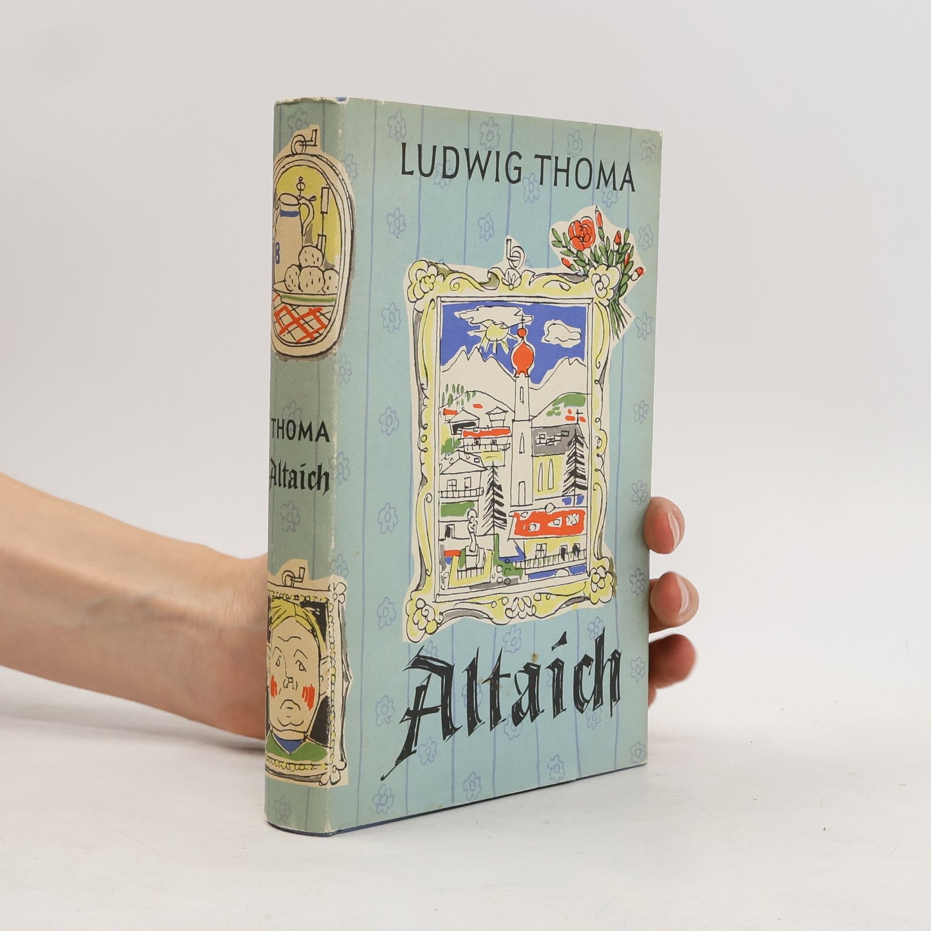 Ludwig Thoma Altaich