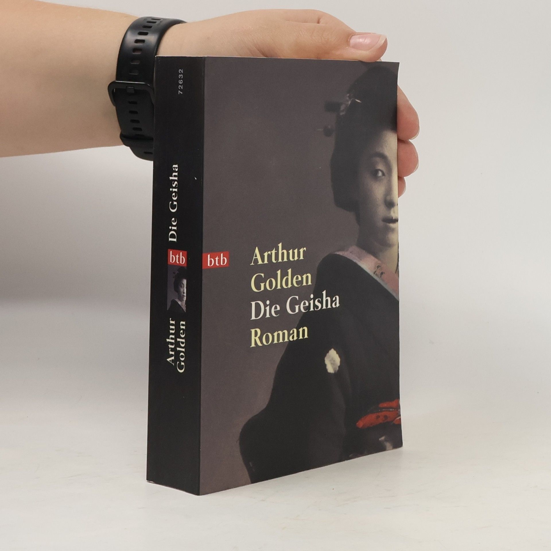 Arthur Golden Die Geisha