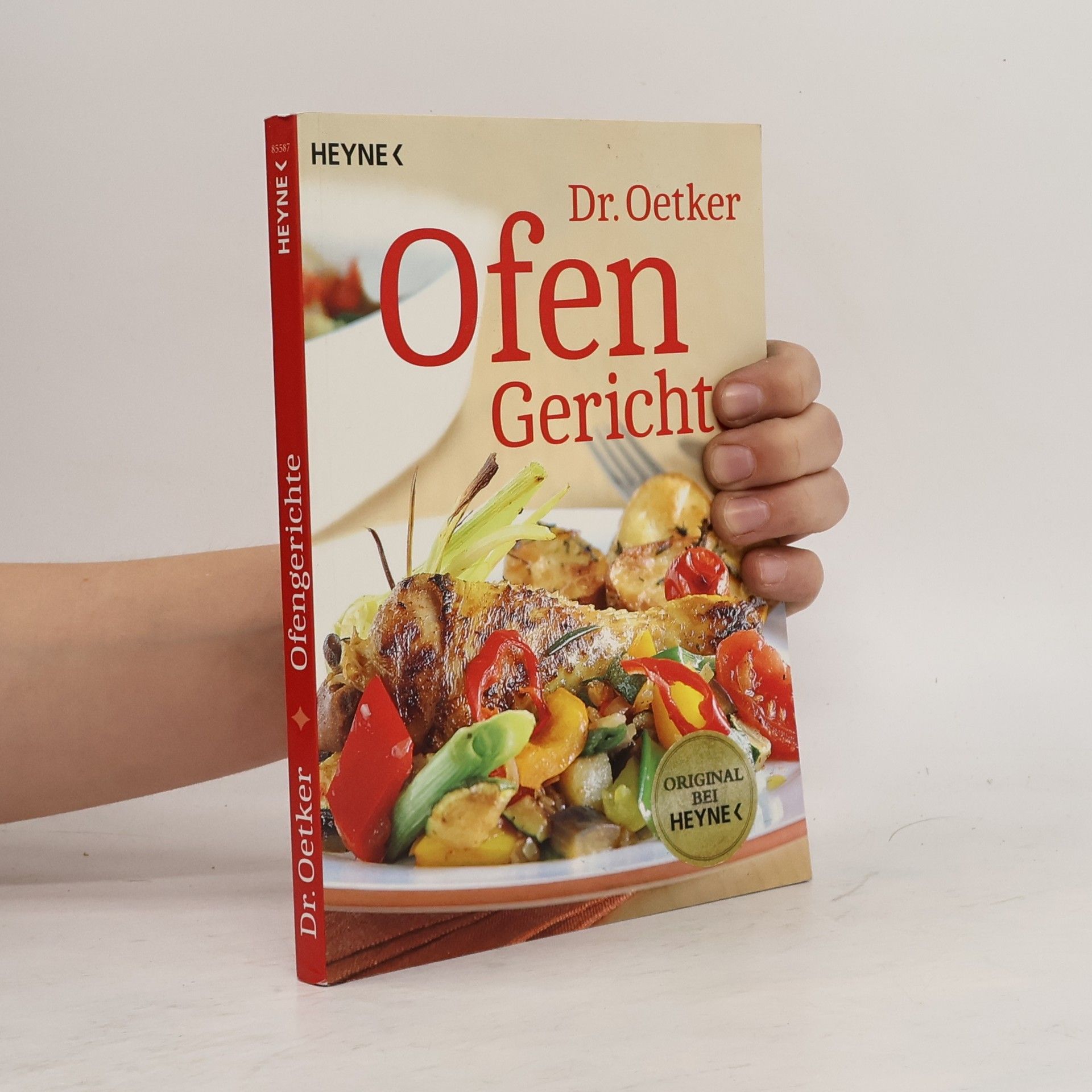 Kolektív autorov Dr. Oetker Ofengerichte