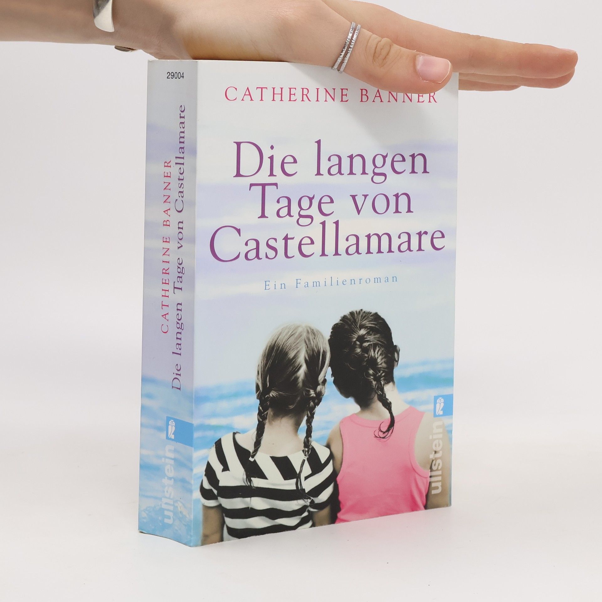 Catherine Banner Die langen Tage von Castellamare
