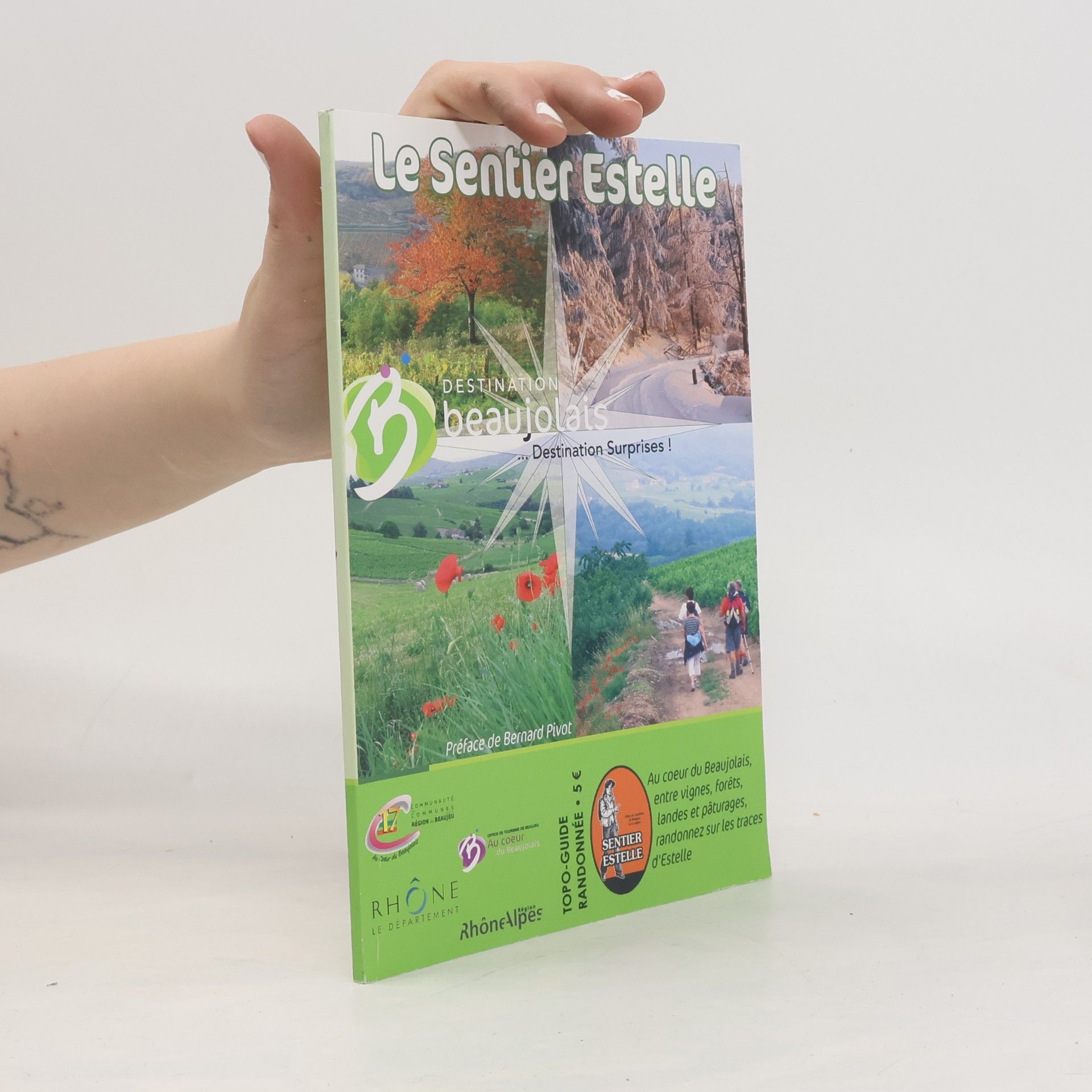 Auteurscollectief Le Sentier Estelle