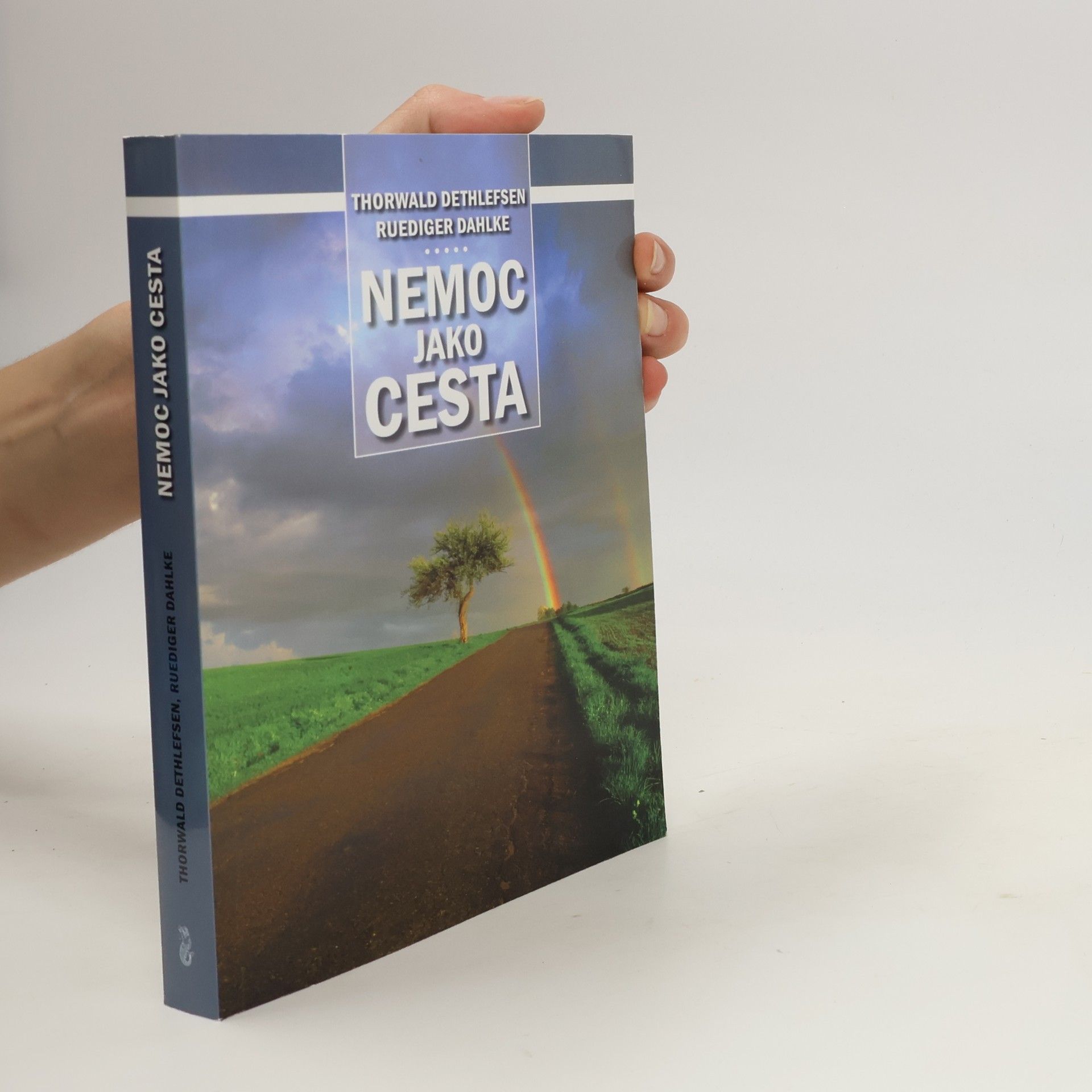 Thorwald Dethlefsen Nemoc jako cesta
