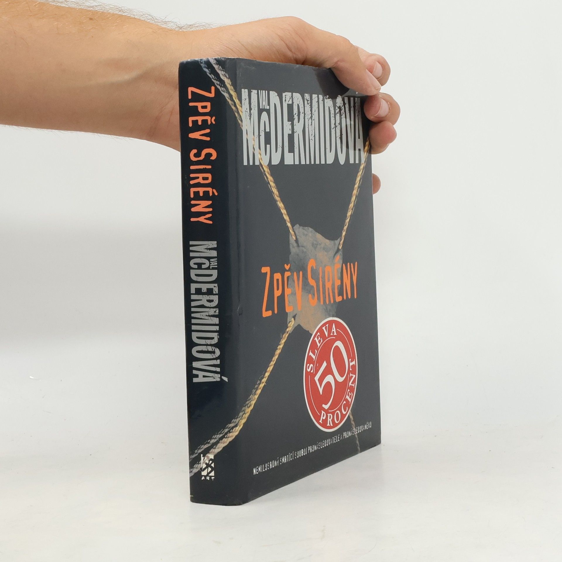 Val McDermid Zpěv Sirény