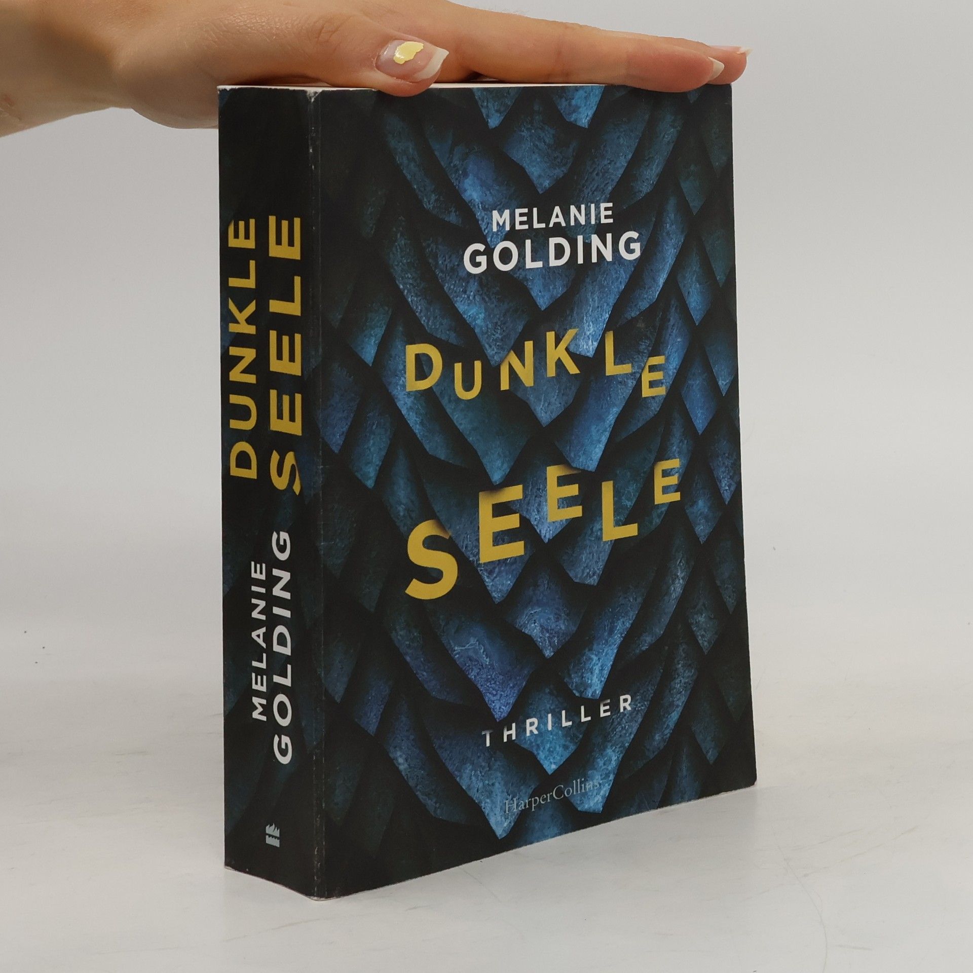 Melanie Golding Dunkle Seele