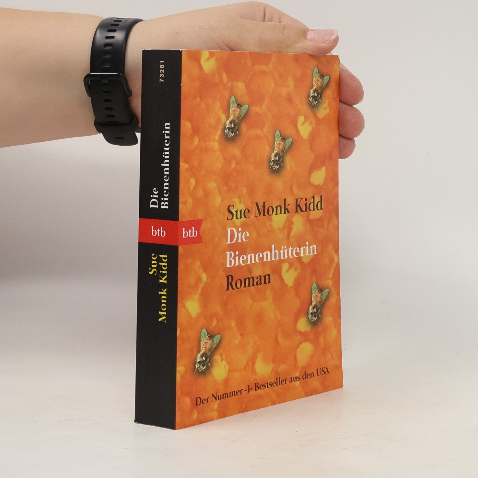 Sue Monk Kidd Die Bienenhüterin