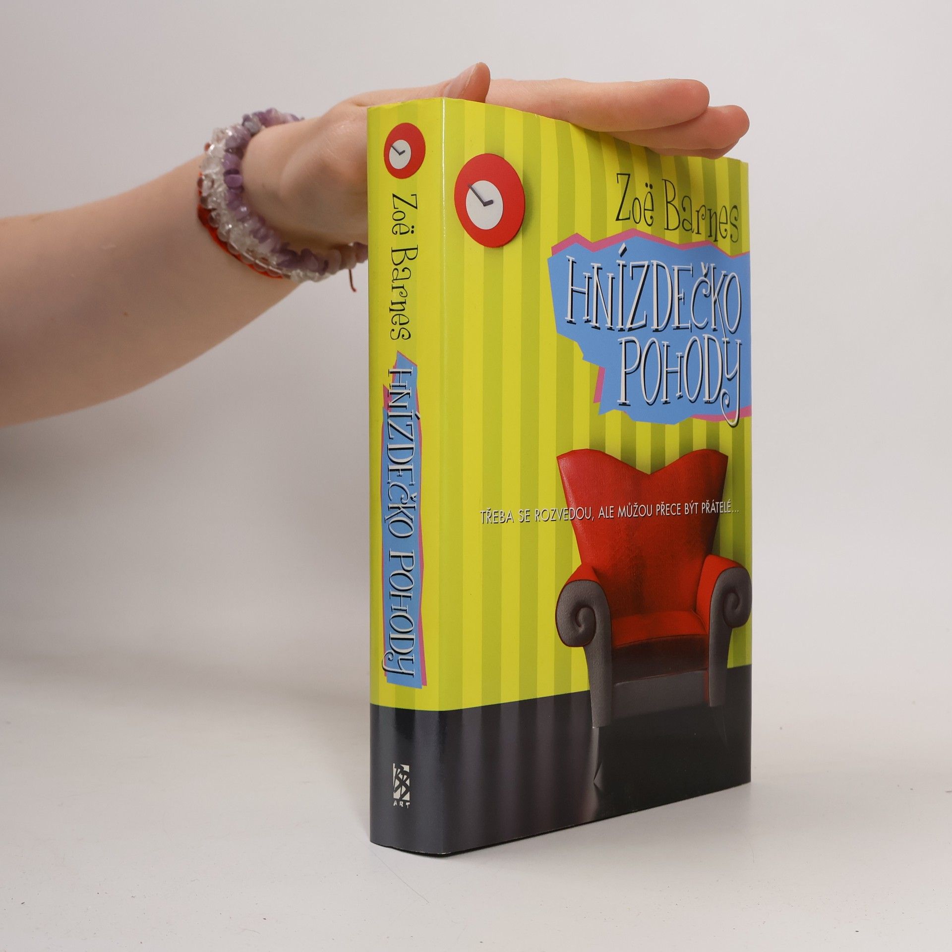 Zoö Barnes Hnízdečko pohody