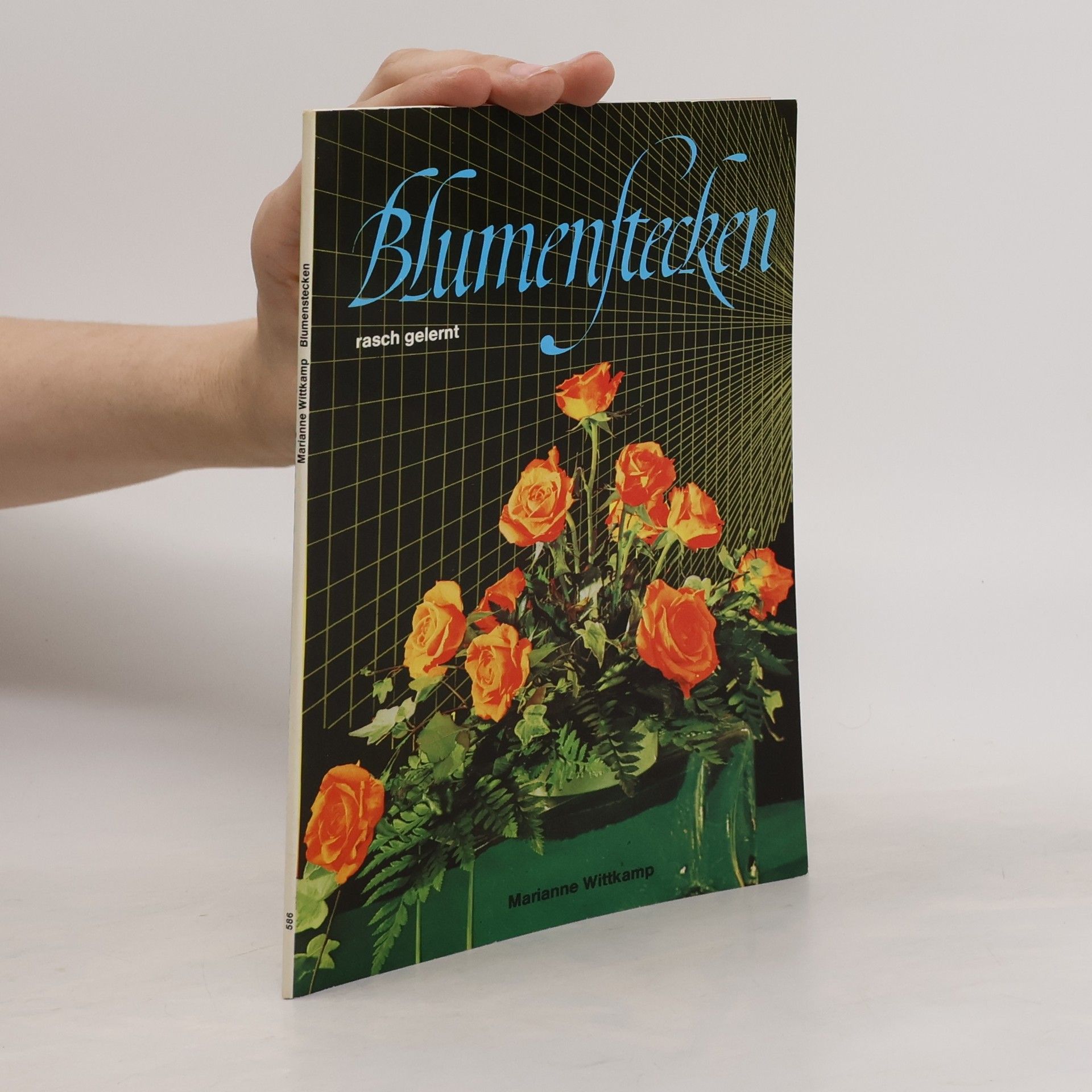 Marianne Wittkamp Blumenftecken