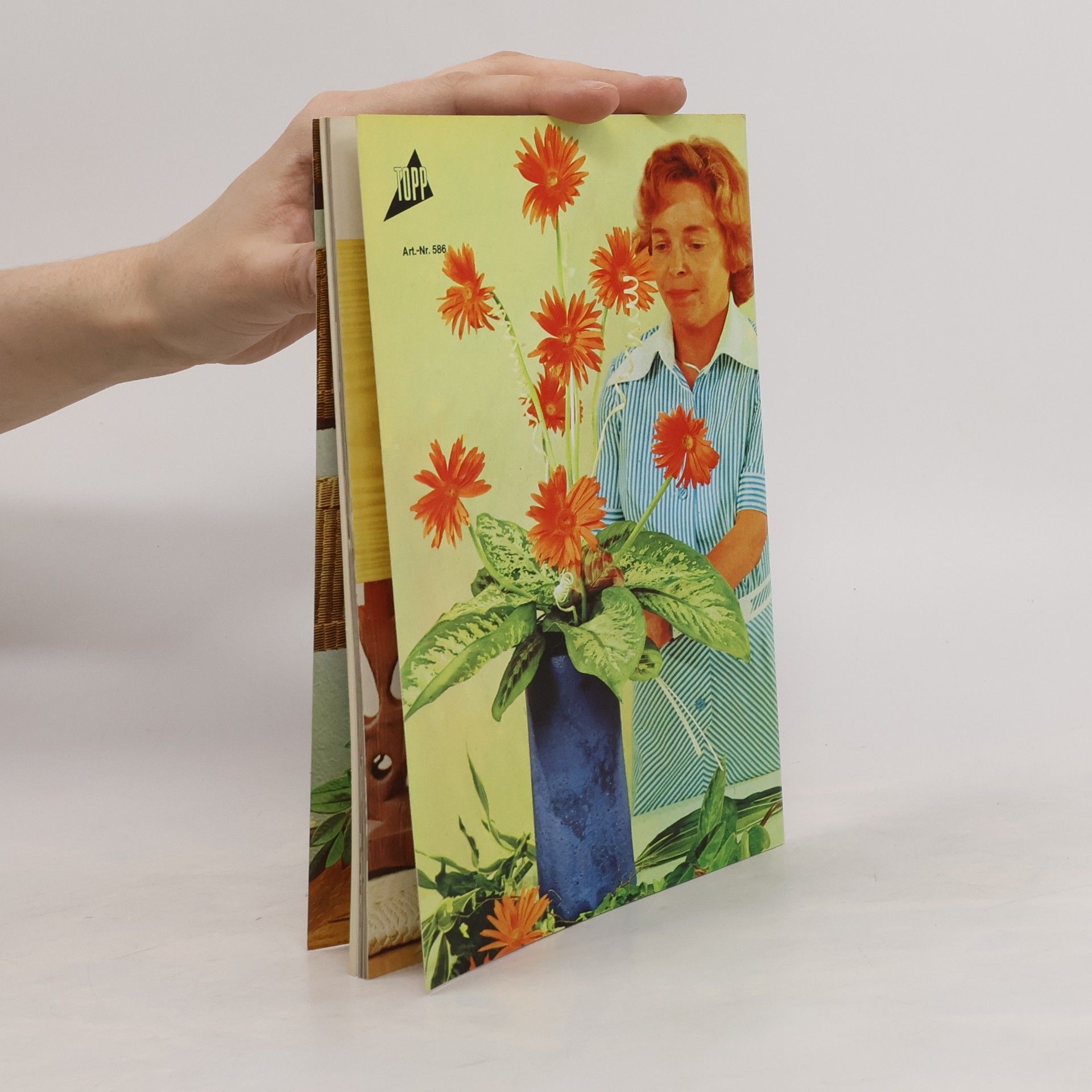 Marianne Wittkamp Blumenftecken