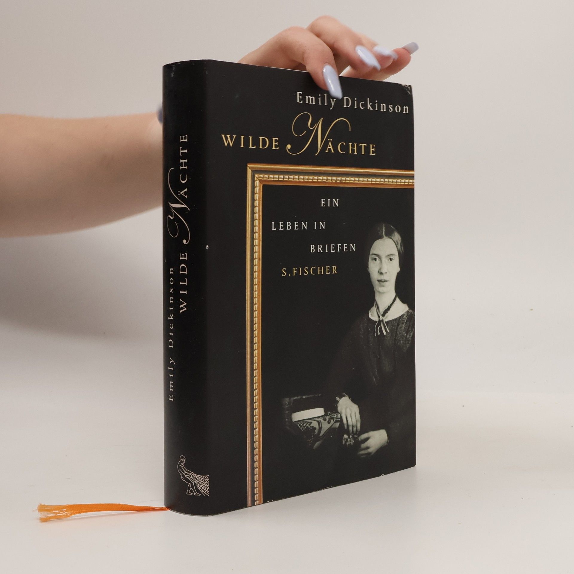 Emily Dickinson Wilde Nächte