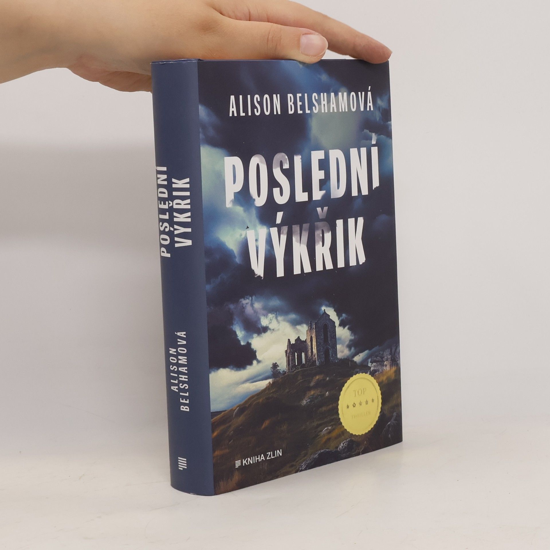 Alison Belsham Poslední výkřik