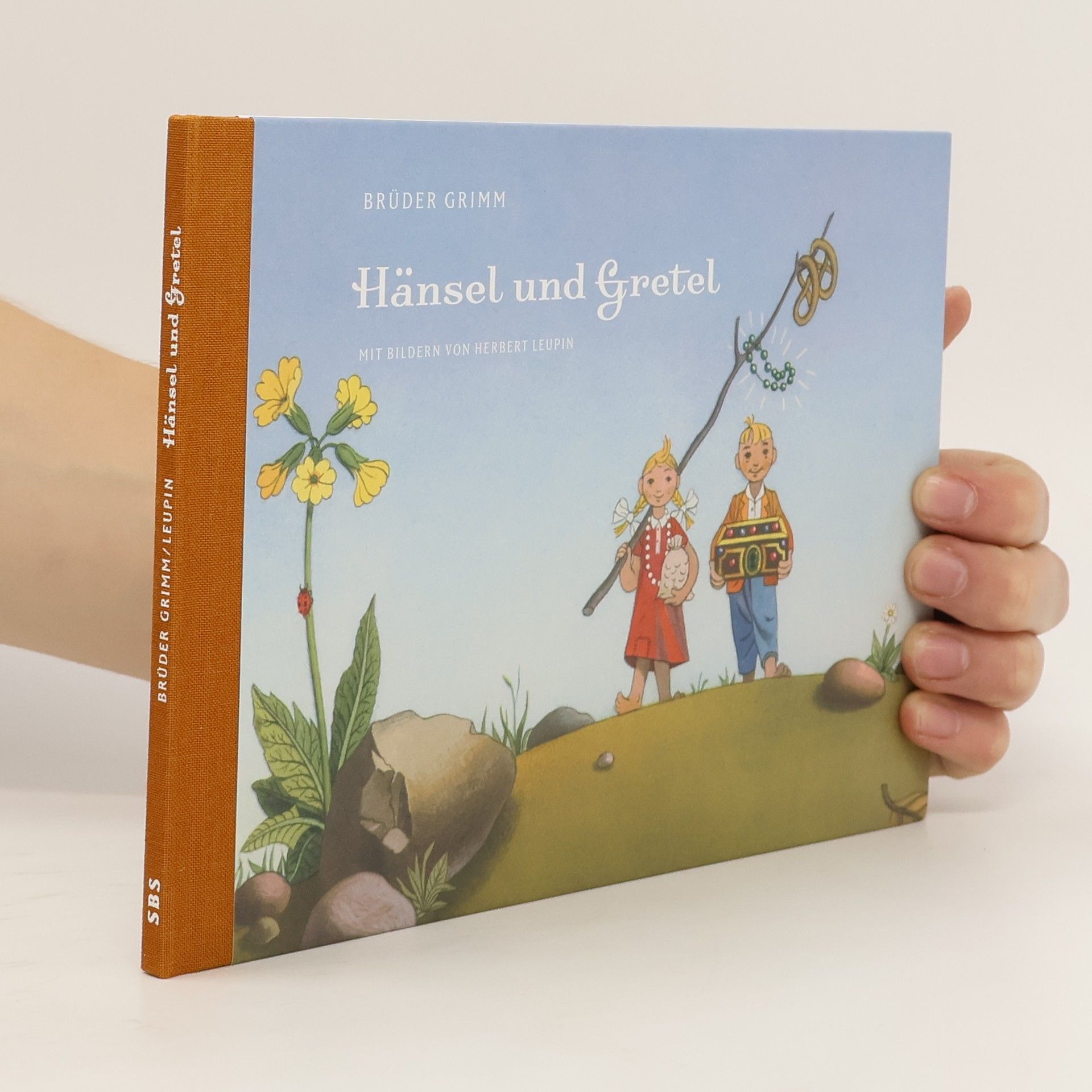 Jacob Grimm Hänsel und Gretel