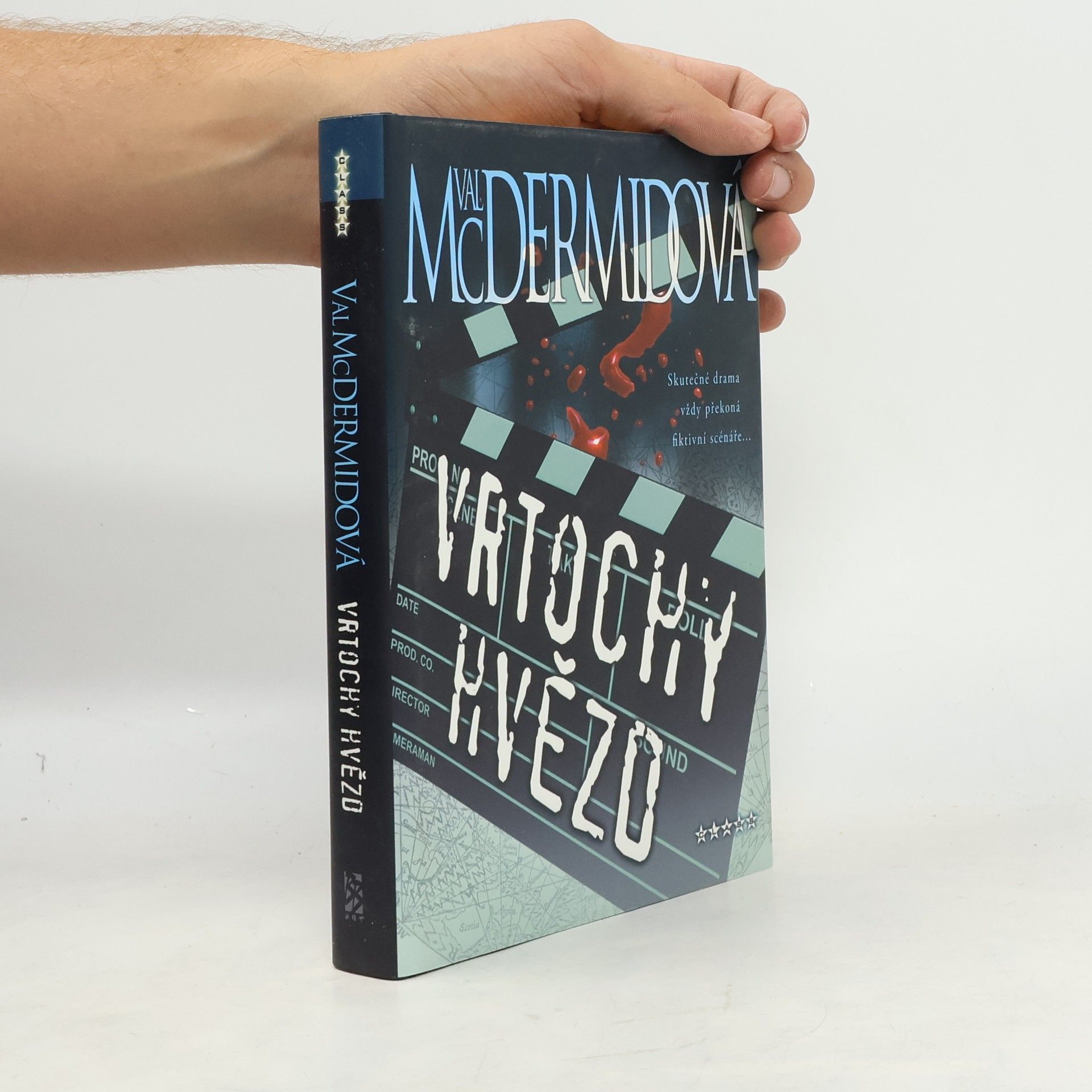Val McDermid Vrtochy hvězd