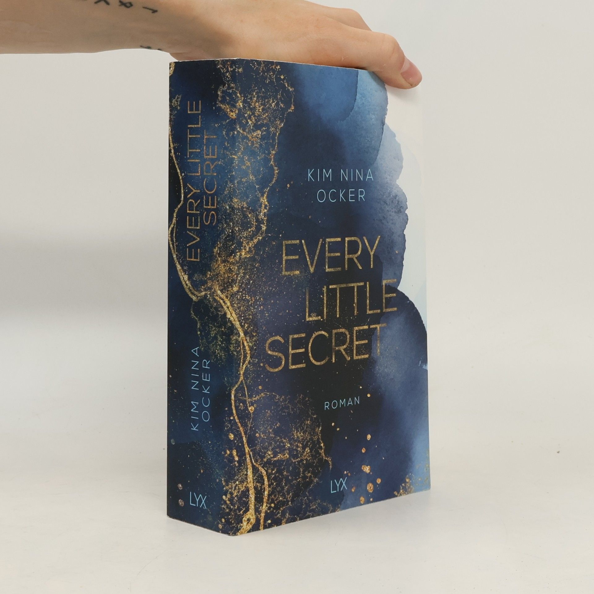Kim Nina Ocker Every little secret