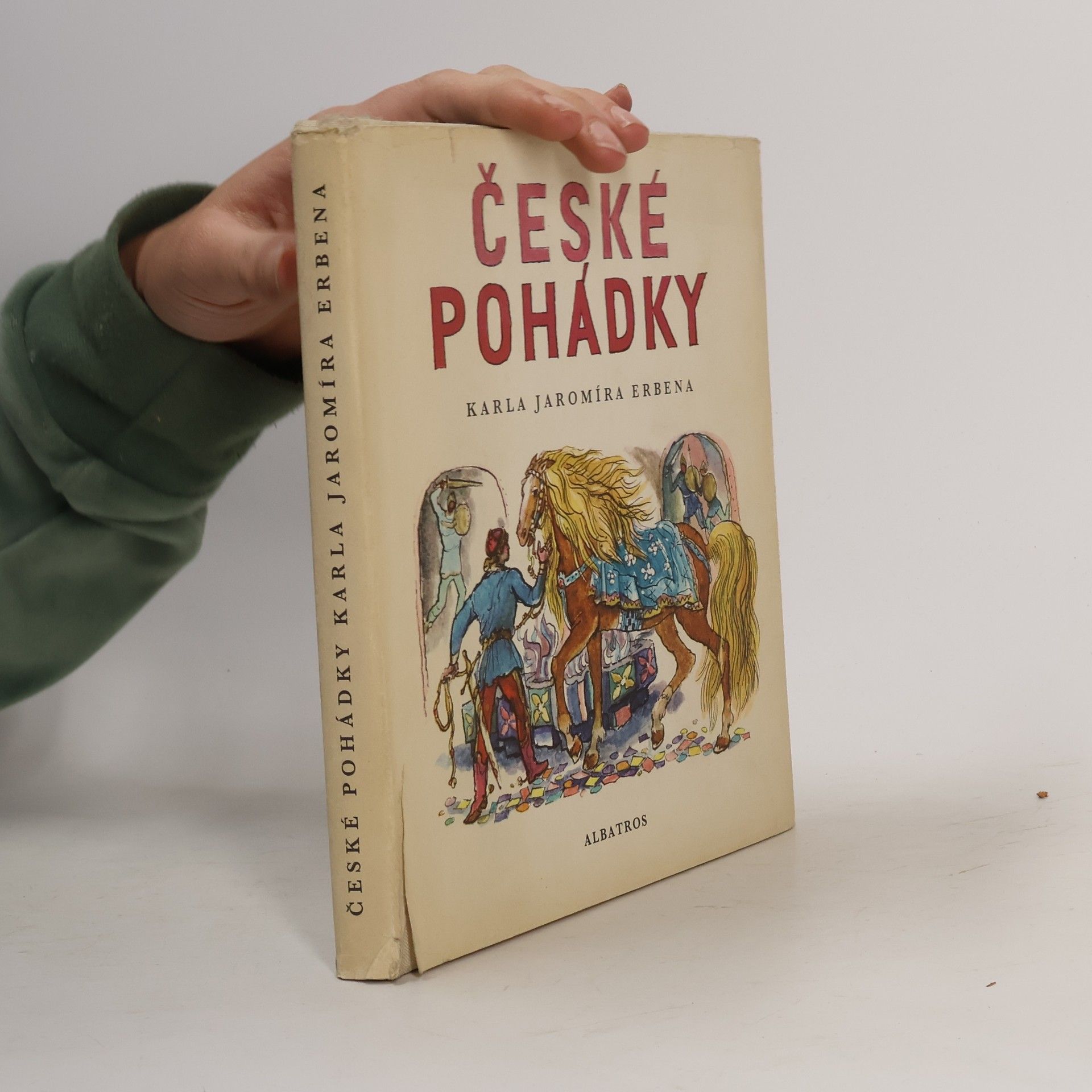 Karel Jaromír Erben České pohádky