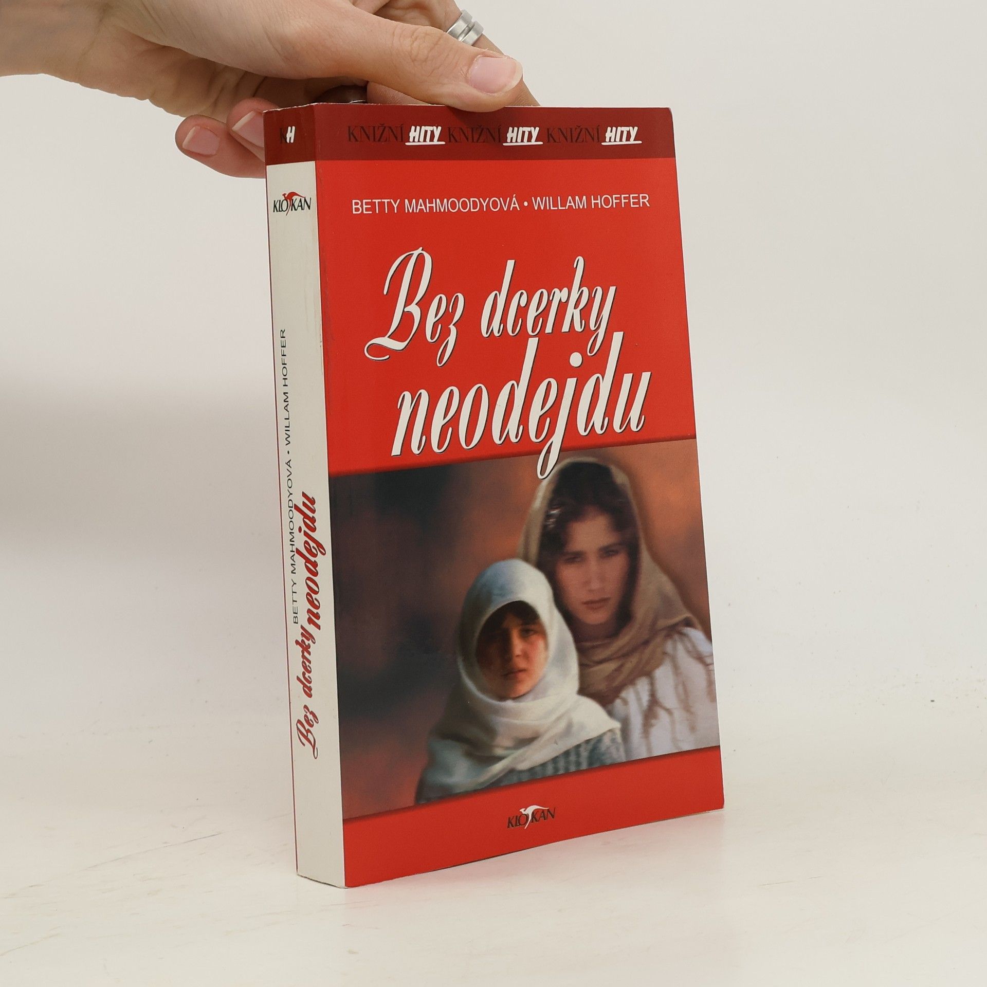 Betty Mahmoody Bez dcerky neodejdu