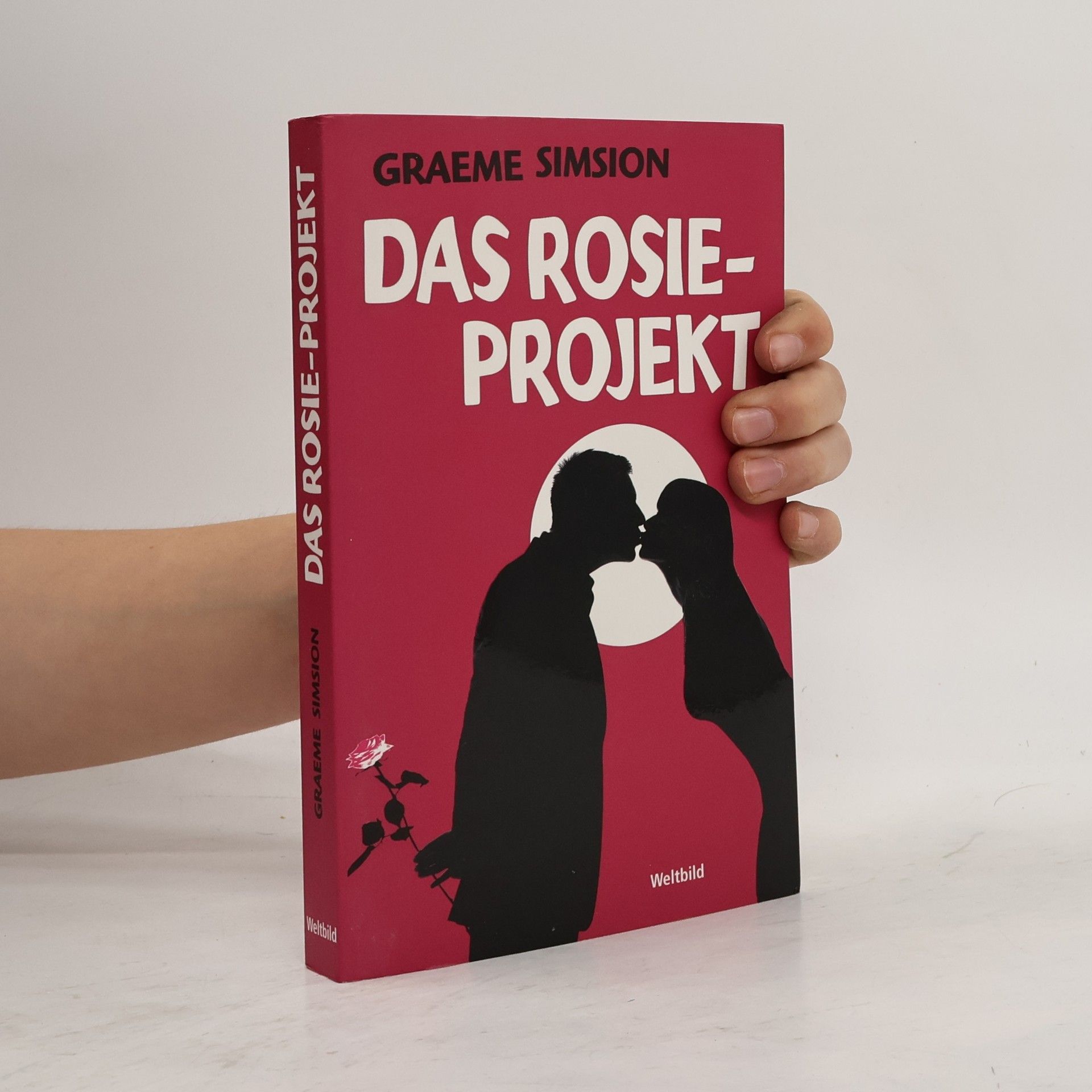 Graeme Simsion Das Rosie-Projekt