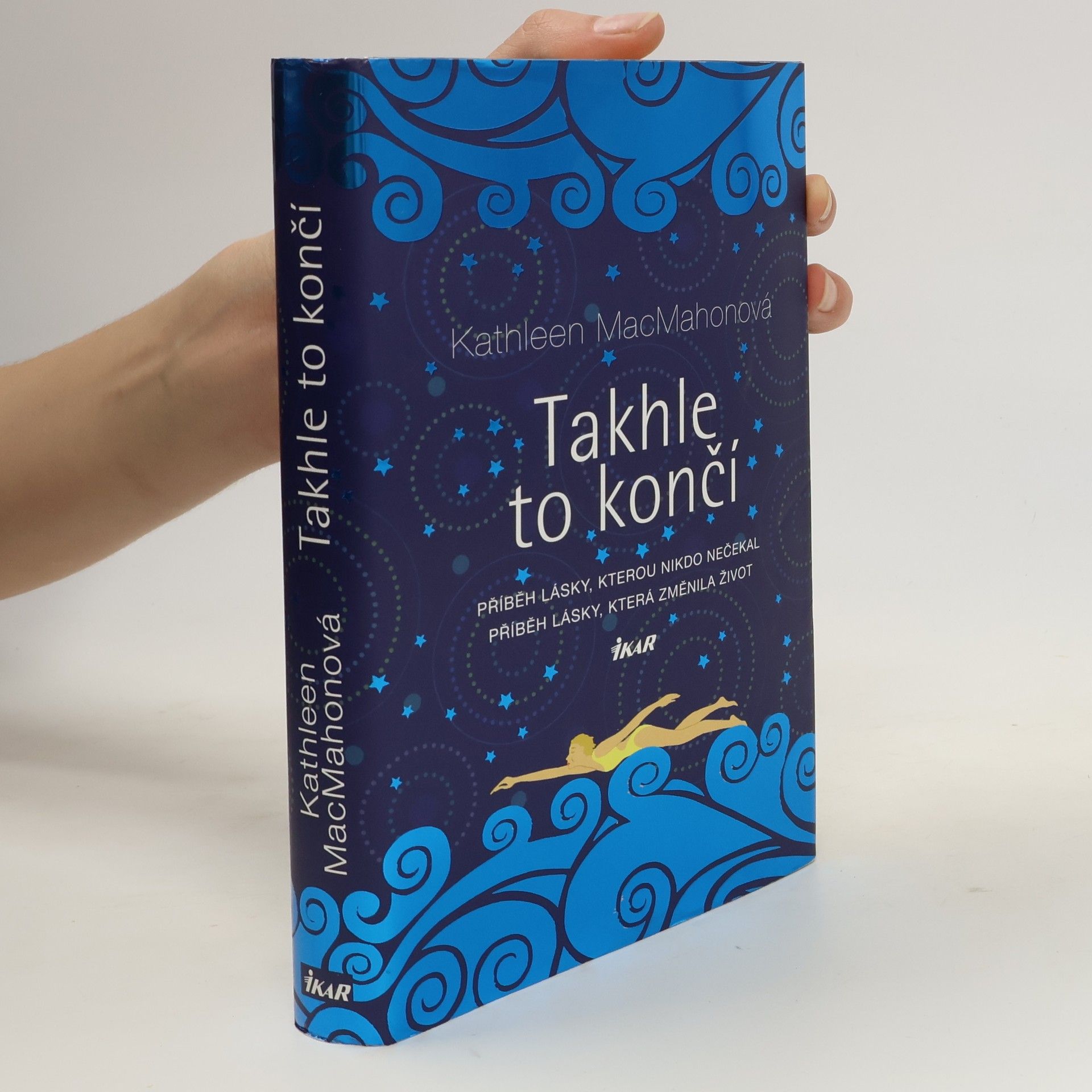 Kathleen MacMahon Takhle to končí