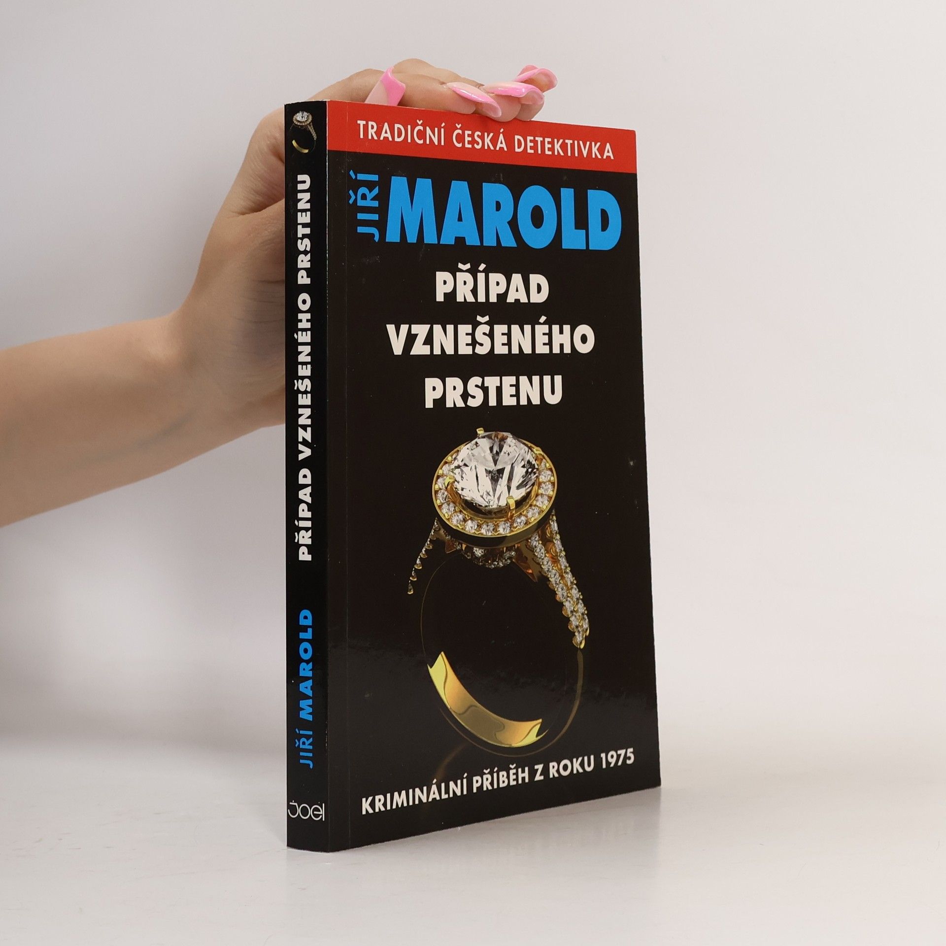 Jiří Marold Případ vznešeného prstenu