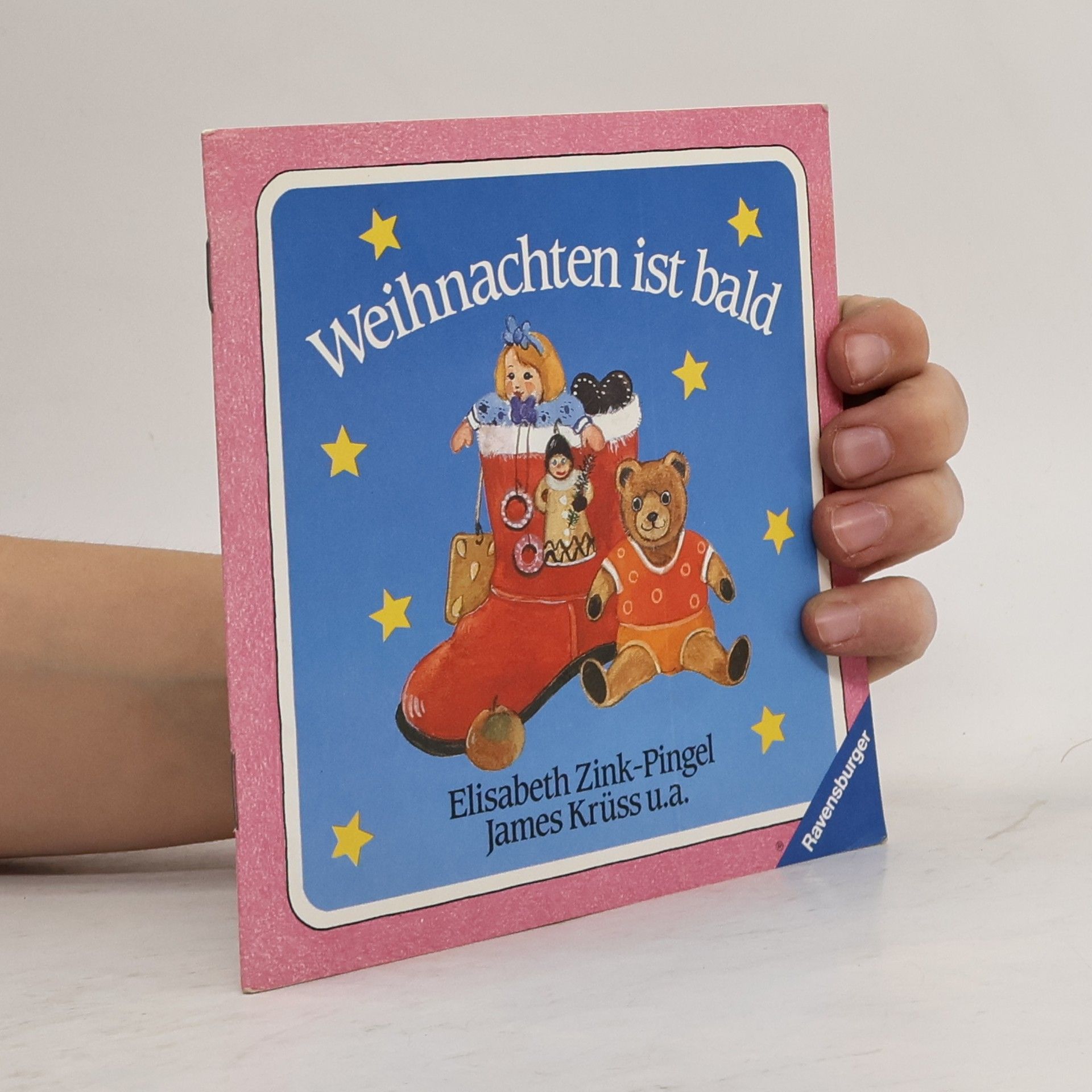 Elisabeth Zink-Pingel Weihnachten ist bald