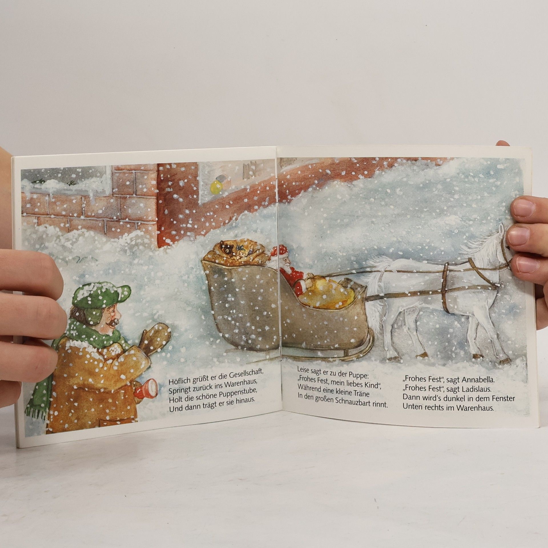 Elisabeth Zink-Pingel Weihnachten ist bald