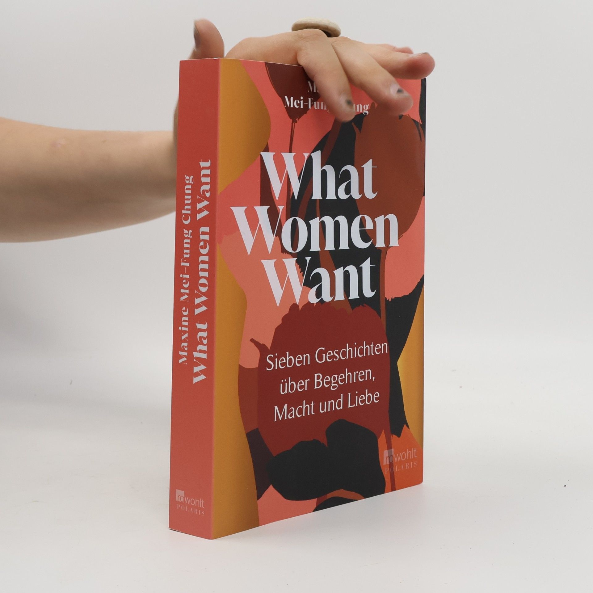 Maxine Mei Fung Chung What Women Want