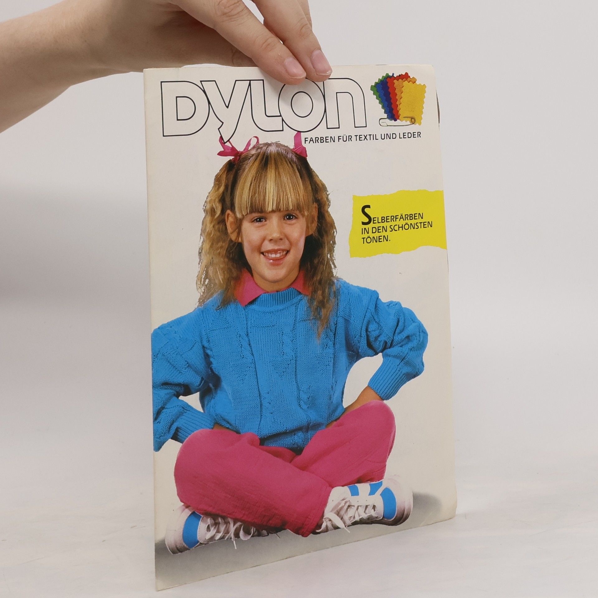 Autorenkollektiv Dylon. Farben für Textil und Leder