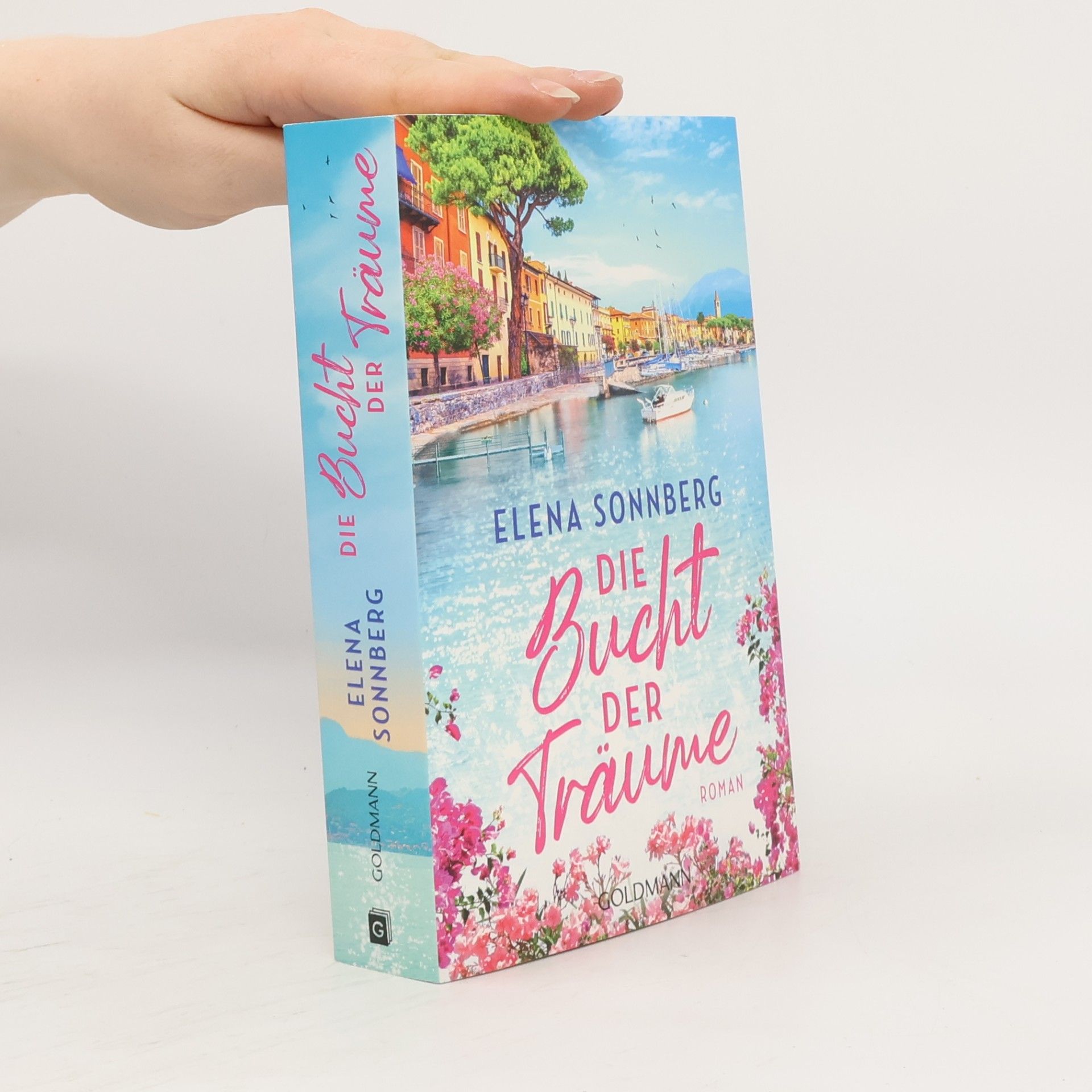 Elena Sonnberg Die Bucht der Träume