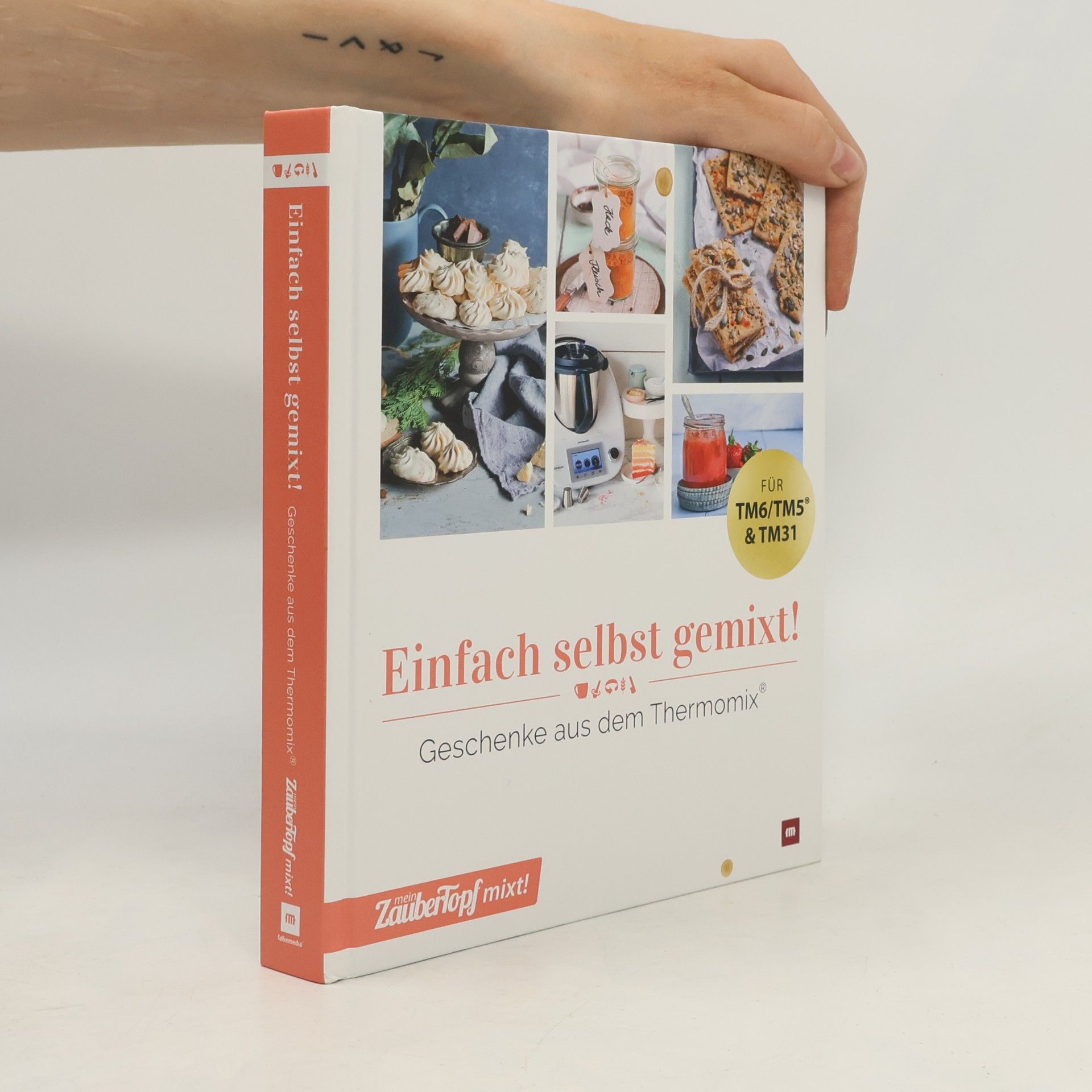 Various authors mein ZauberTopf mixt! Einfach selbstgemixt