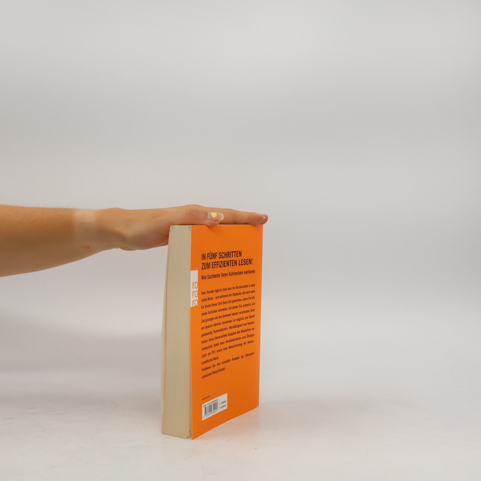 Wolfgang Schmitz Schneller lesen - besser verstehen