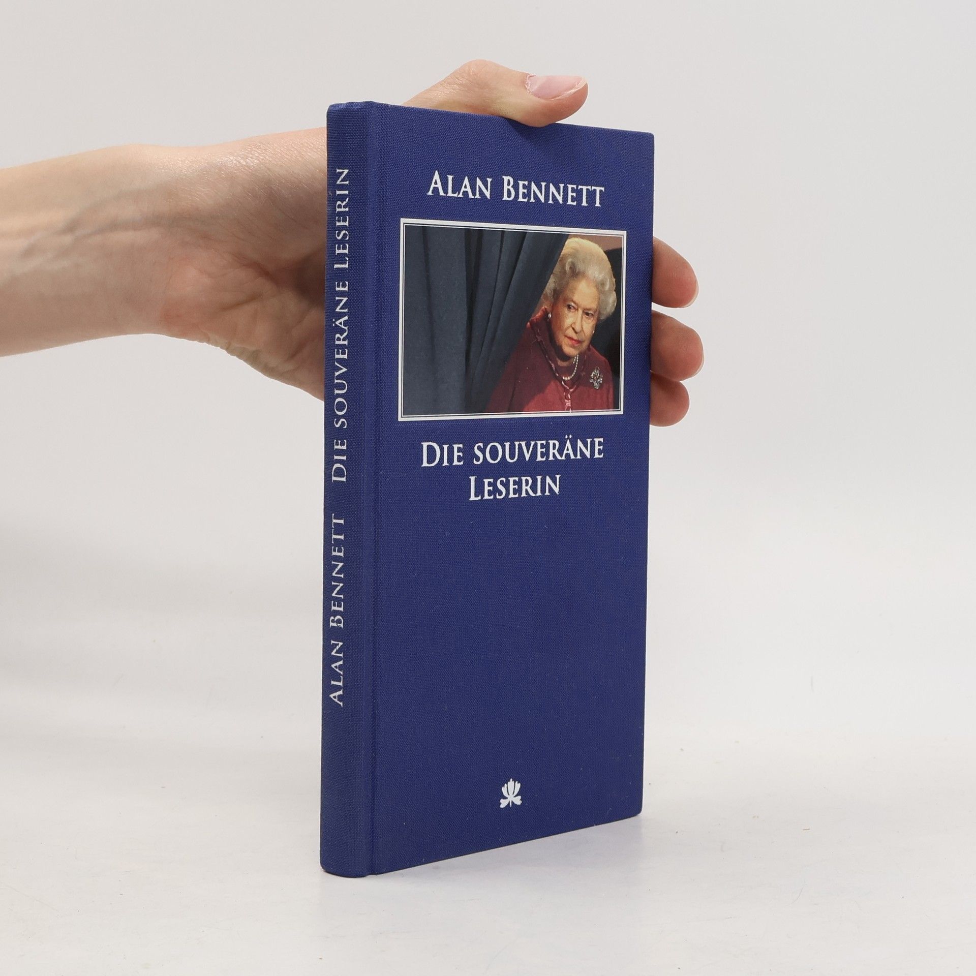 Alan Bennett Die Souveräne Leserin