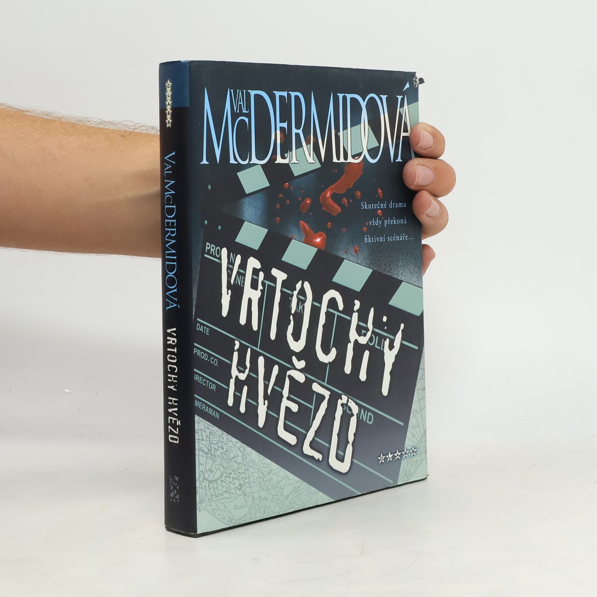 Val McDermid Vrtochy hvězd