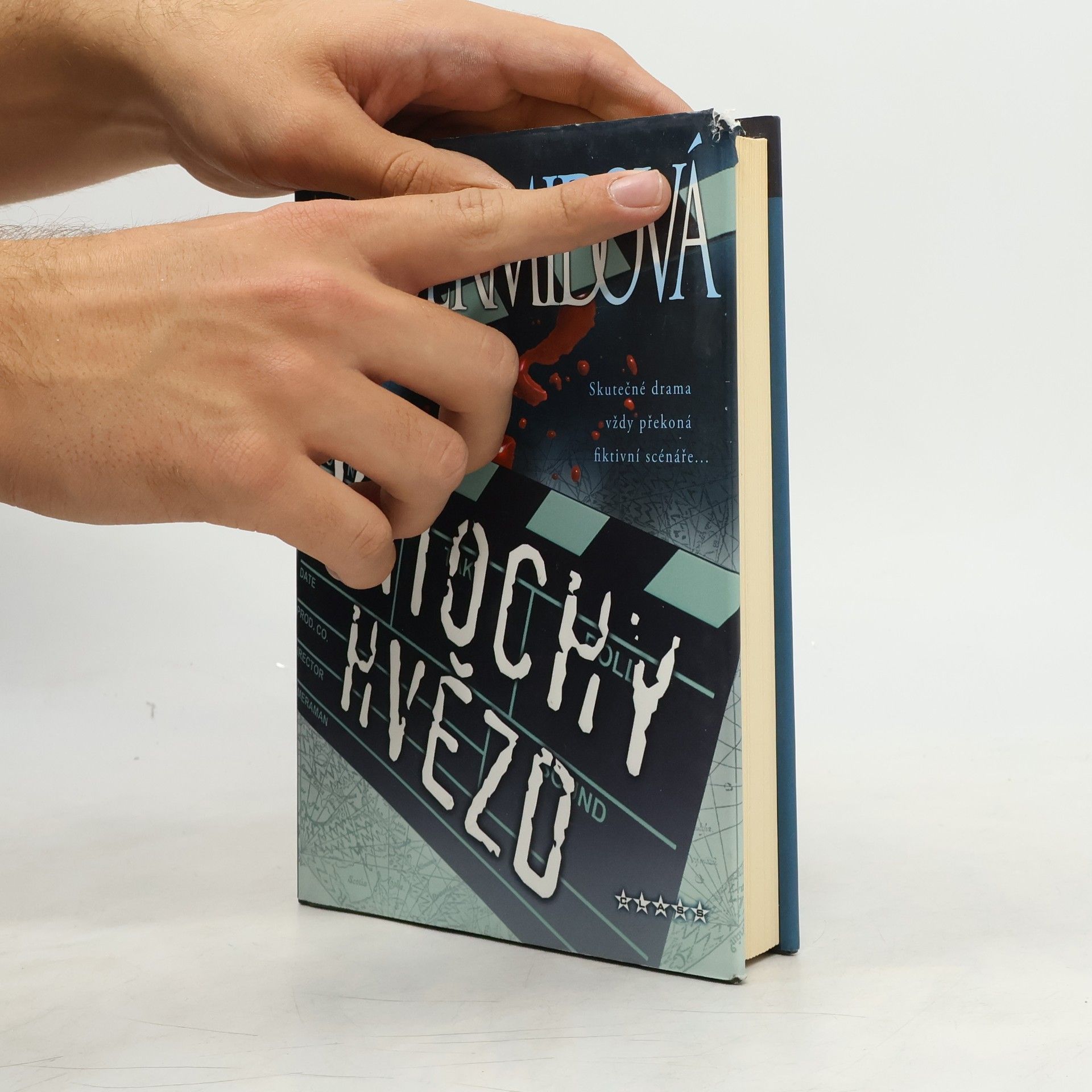 Val McDermid Vrtochy hvězd