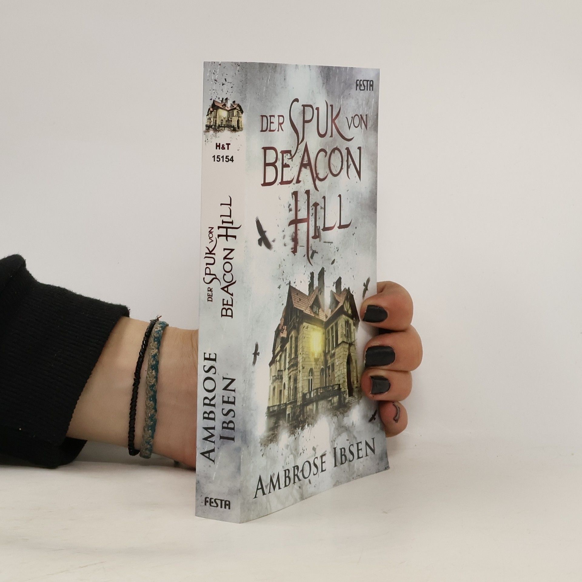 Ambrose Ibsen Der Spuk von Beacon Hill