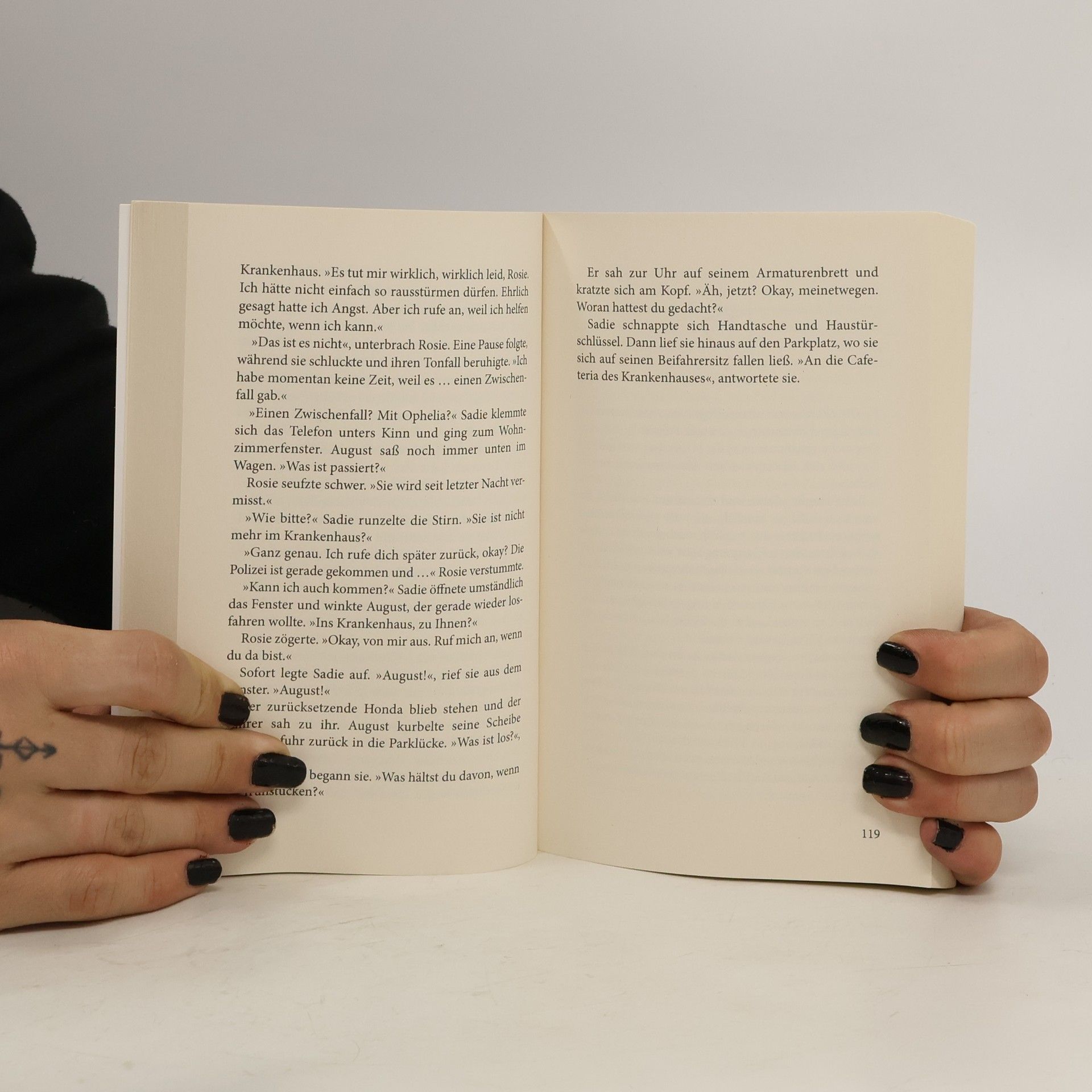 Ambrose Ibsen Der Spuk von Beacon Hill